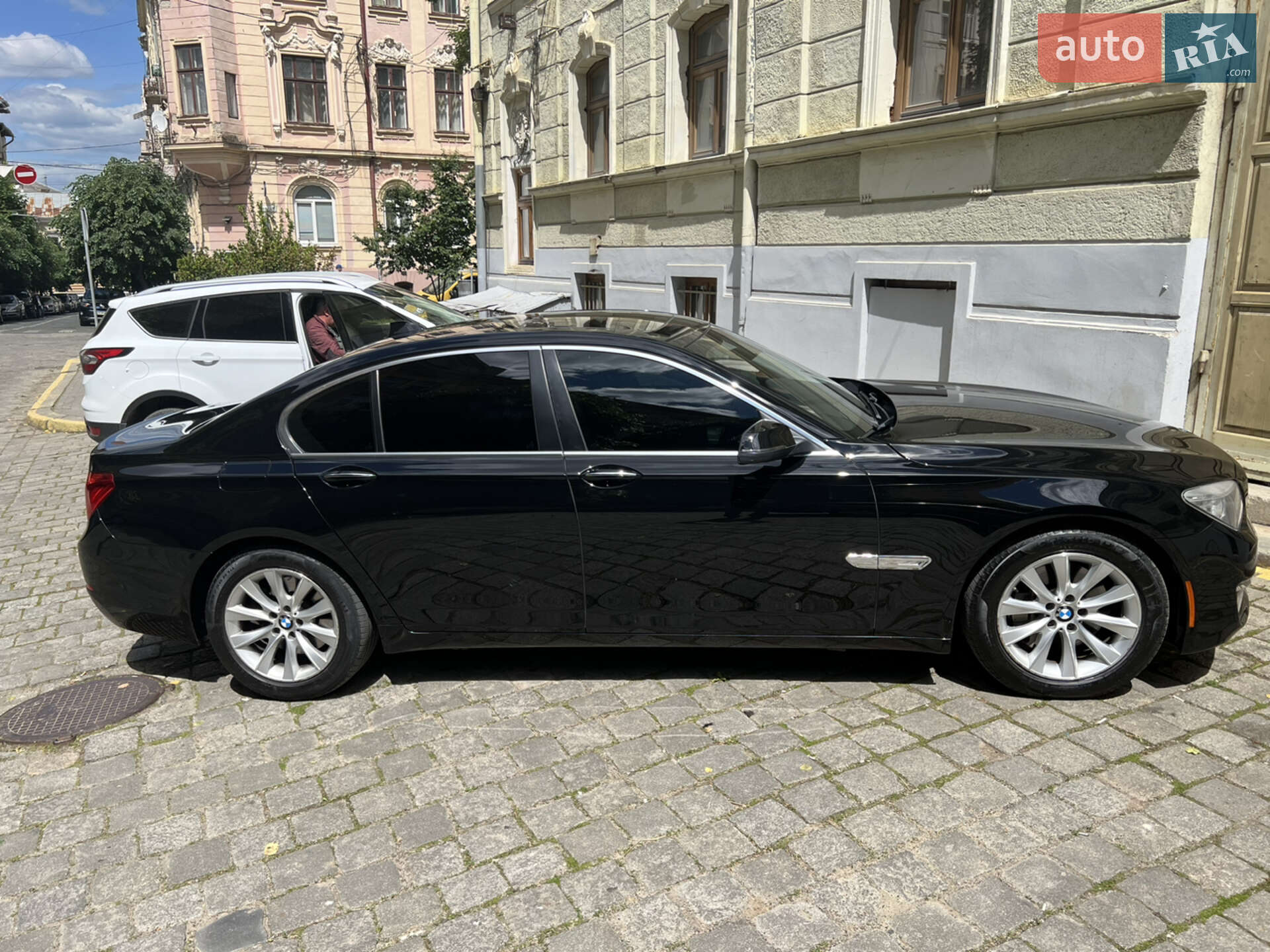 BMW 7 Series 2015 VIN WBAYA6C58FGK16458 фото оголошення 24 з 32