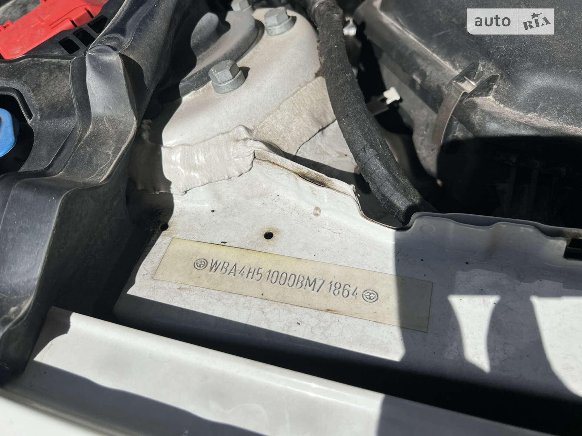 BMW 4 Series 2019 VIN WBA4H51000BM71864 фото оголошення 12 з 32