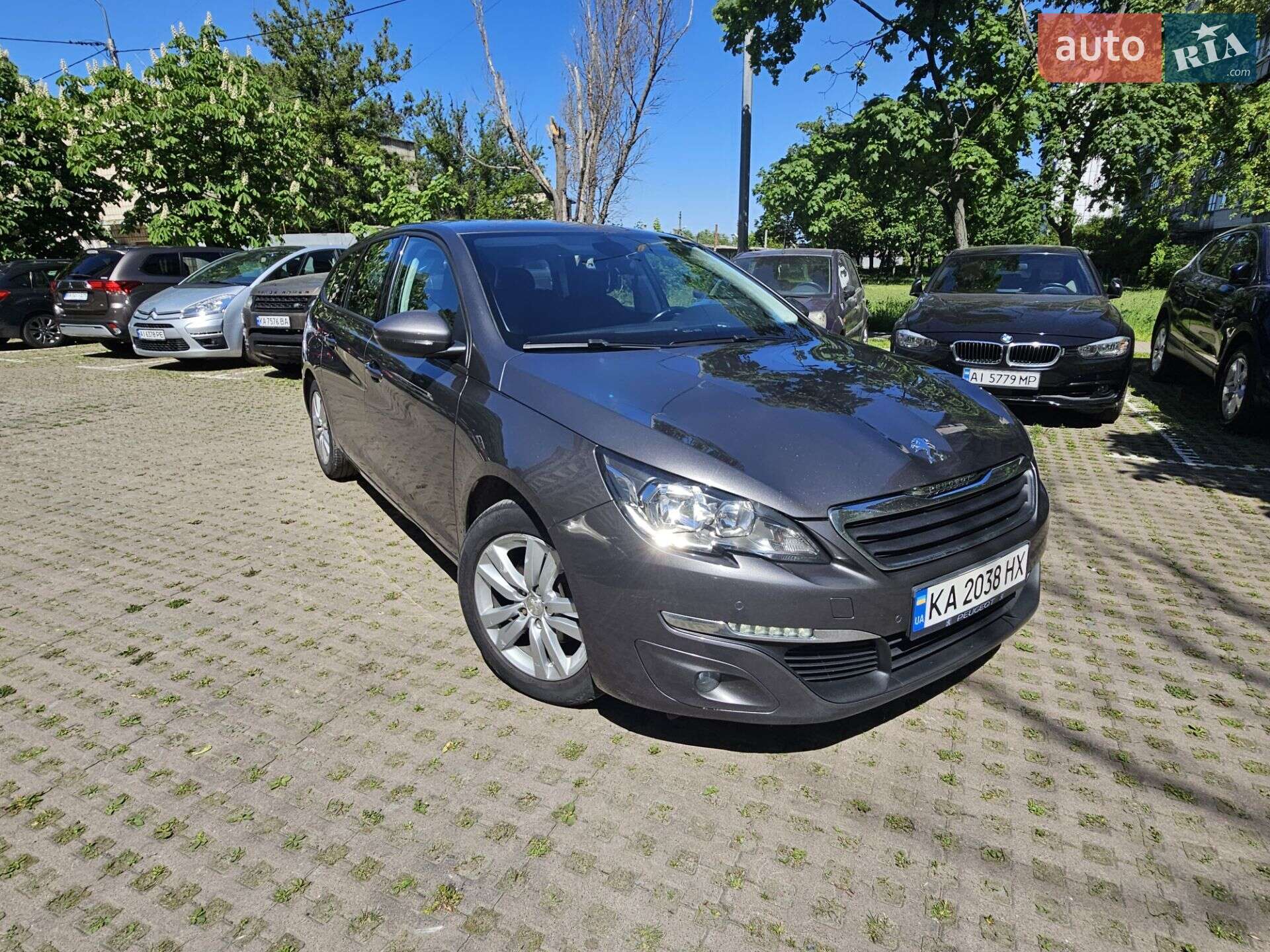 Peugeot 308 2016 VIN VF3LCBHXHGS191134 фото оголошення 2 з 17