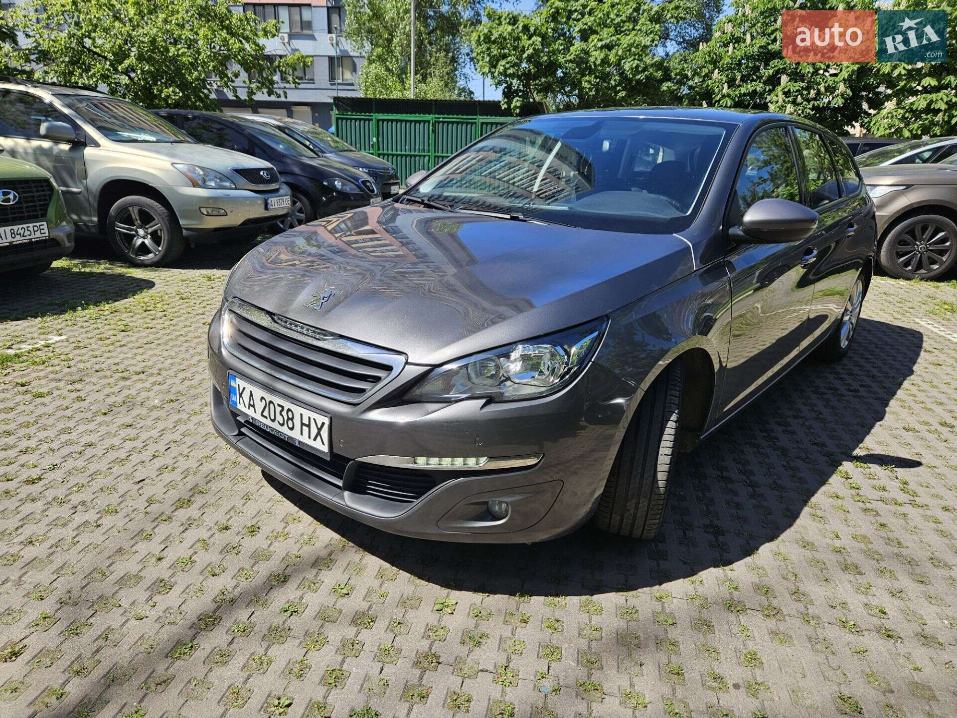 Peugeot 308 2016 VIN VF3LCBHXHGS191134 фото оголошення 3 з 17
