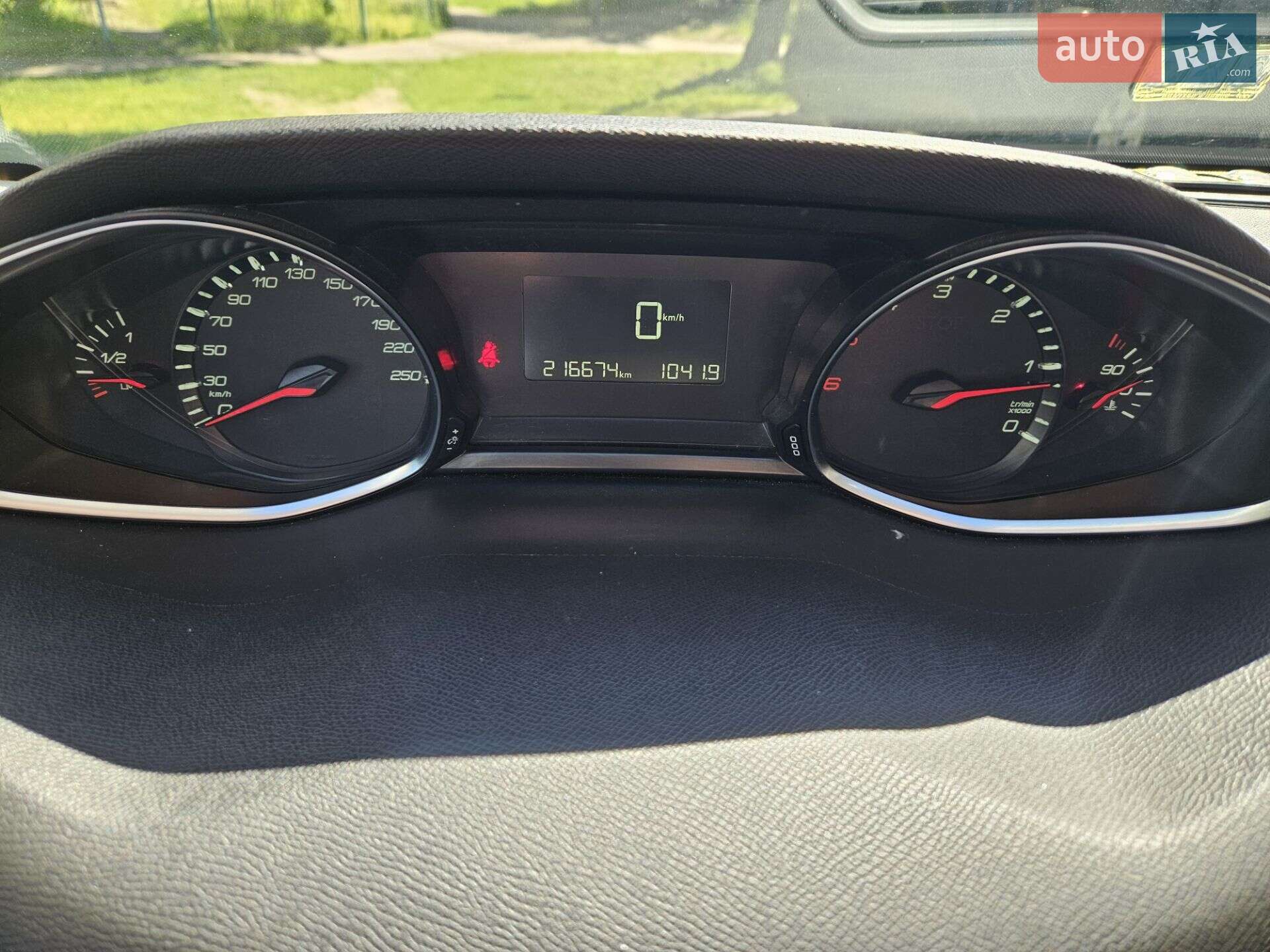 Peugeot 308 2016 VIN VF3LCBHXHGS191134 фото оголошення 4 з 17