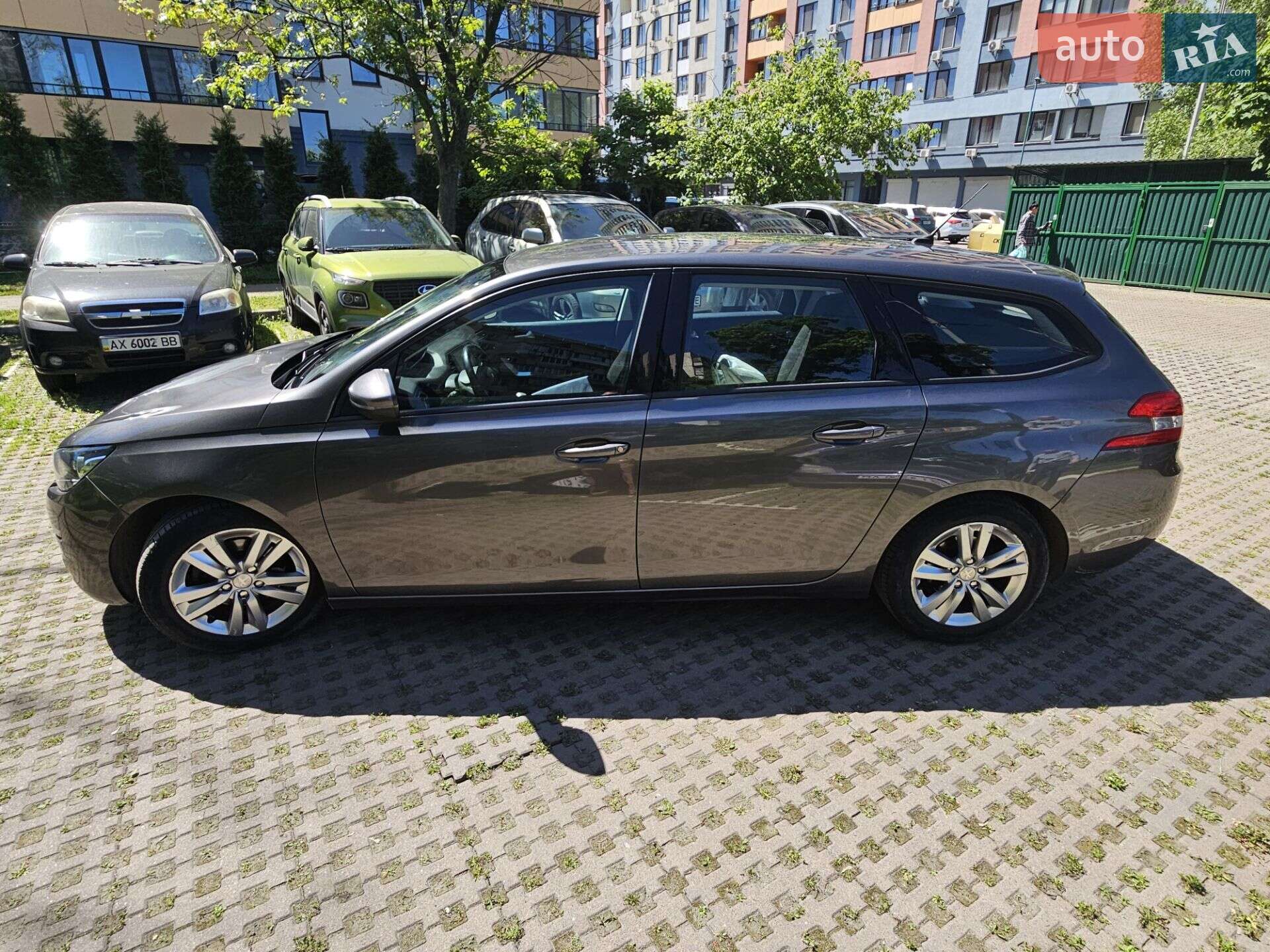 Peugeot 308 2016 VIN VF3LCBHXHGS191134 фото оголошення 7 з 17