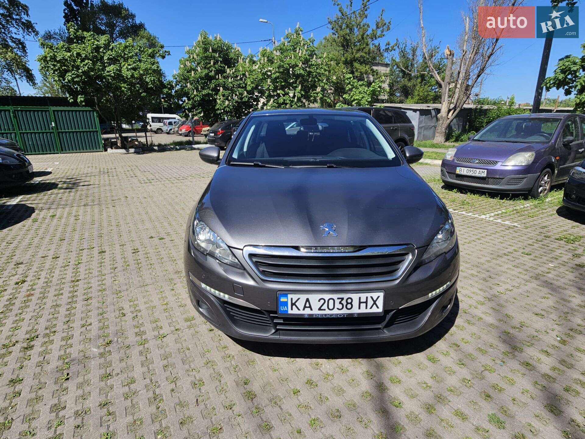 Peugeot 308 2016 VIN VF3LCBHXHGS191134 фото оголошення 8 з 17