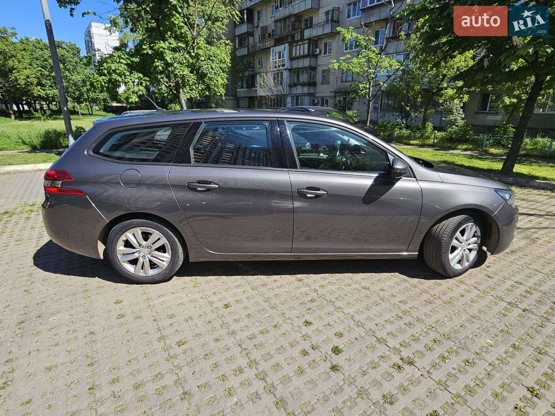 Peugeot 308 2016 VIN VF3LCBHXHGS191134 фото оголошення 11 з 17