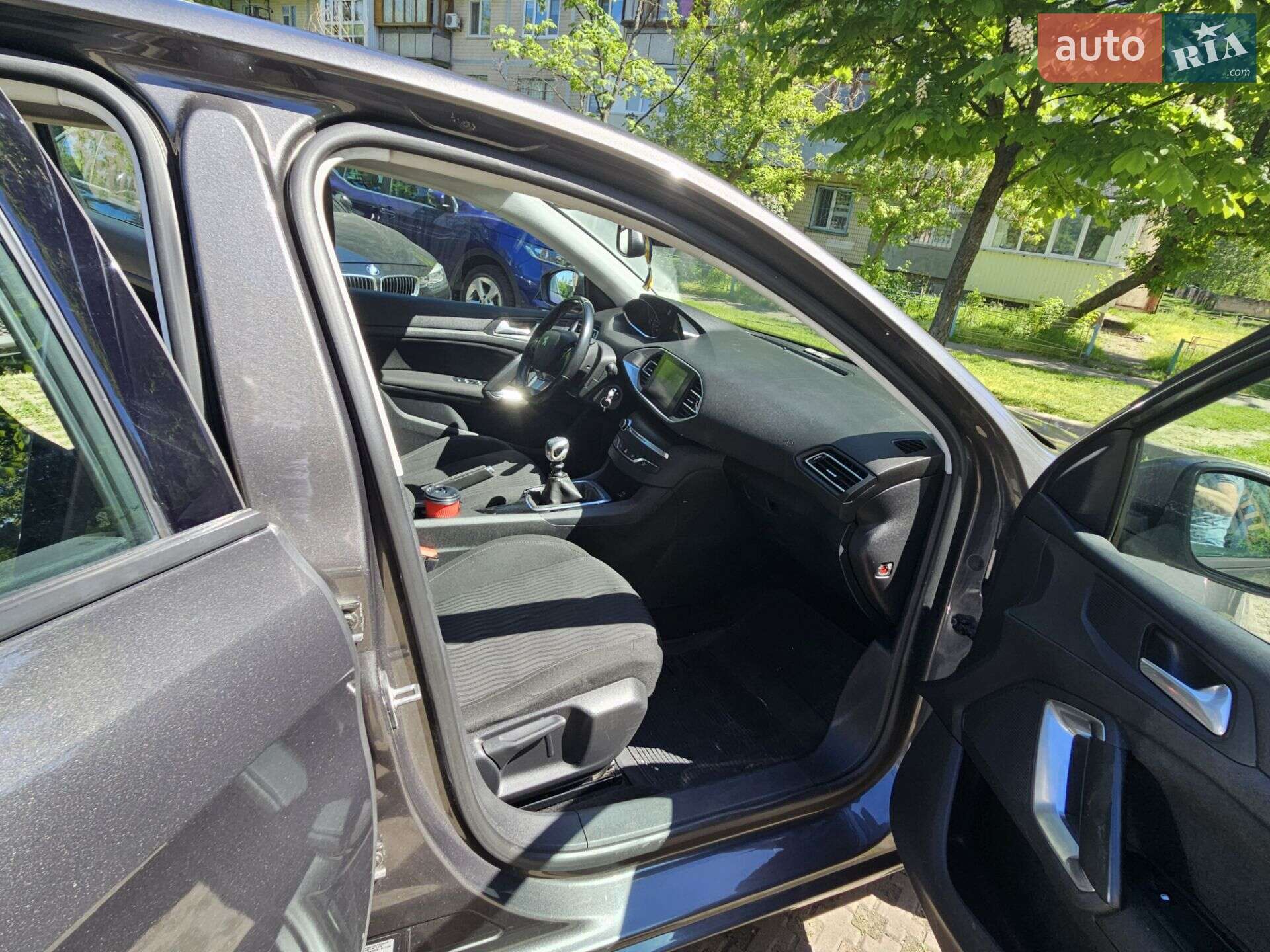 Peugeot 308 2016 VIN VF3LCBHXHGS191134 фото оголошення 13 з 17