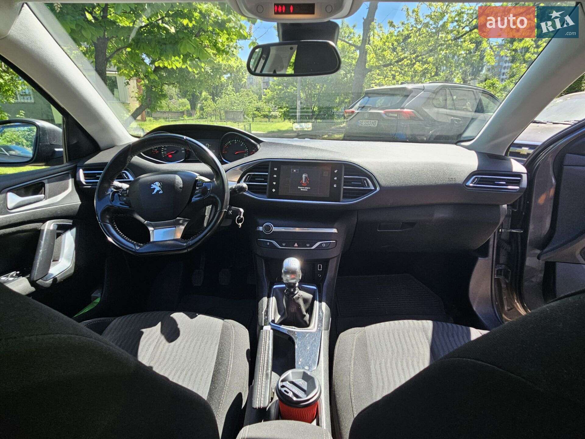 Peugeot 308 2016 VIN VF3LCBHXHGS191134 фото оголошення 16 з 17