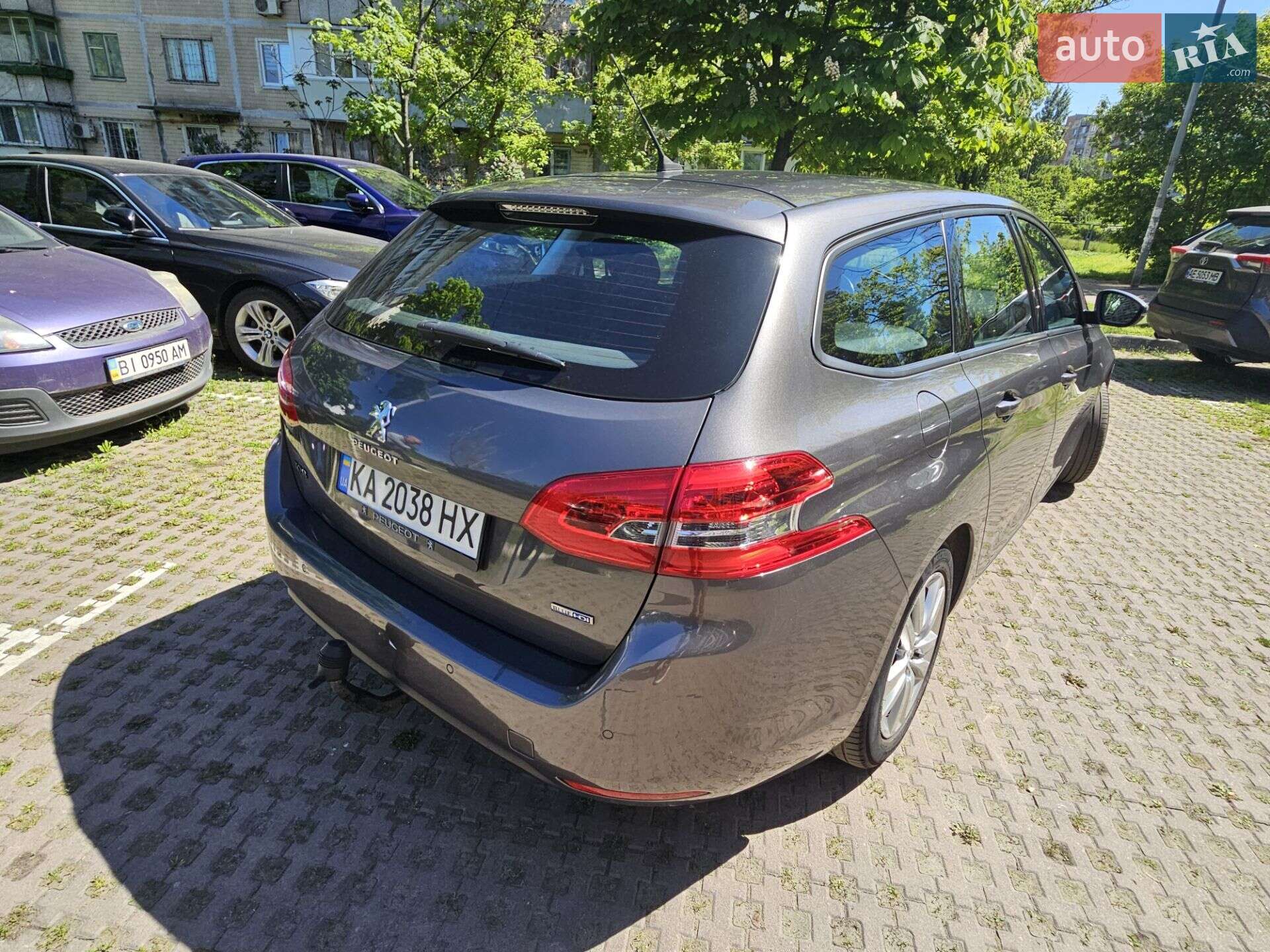 Peugeot 308 2016 VIN VF3LCBHXHGS191134 фото оголошення 17 з 17