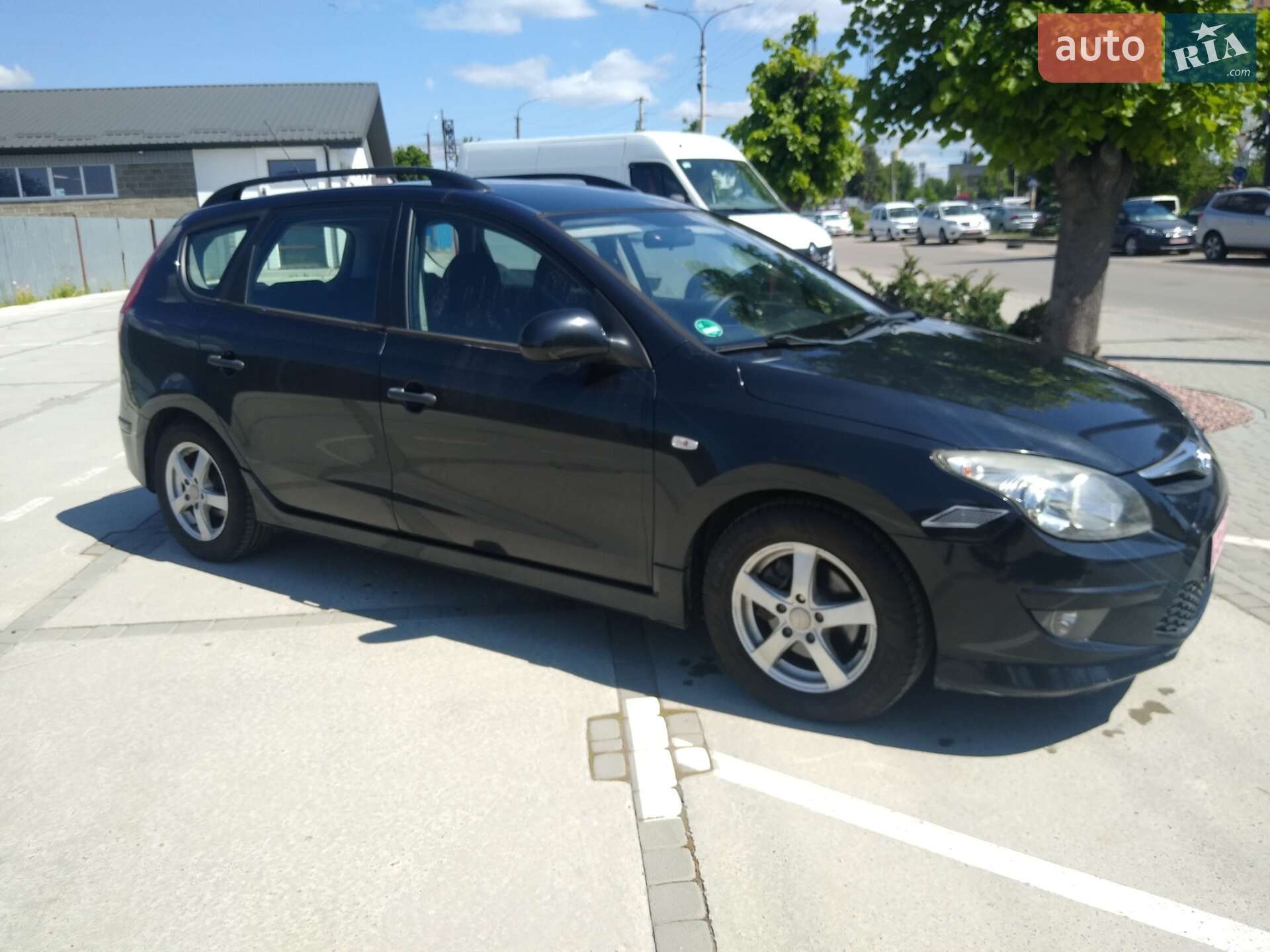 Hyundai i30 2010 VIN TMADB81SABJ033509 фото оголошення 18 з 18
