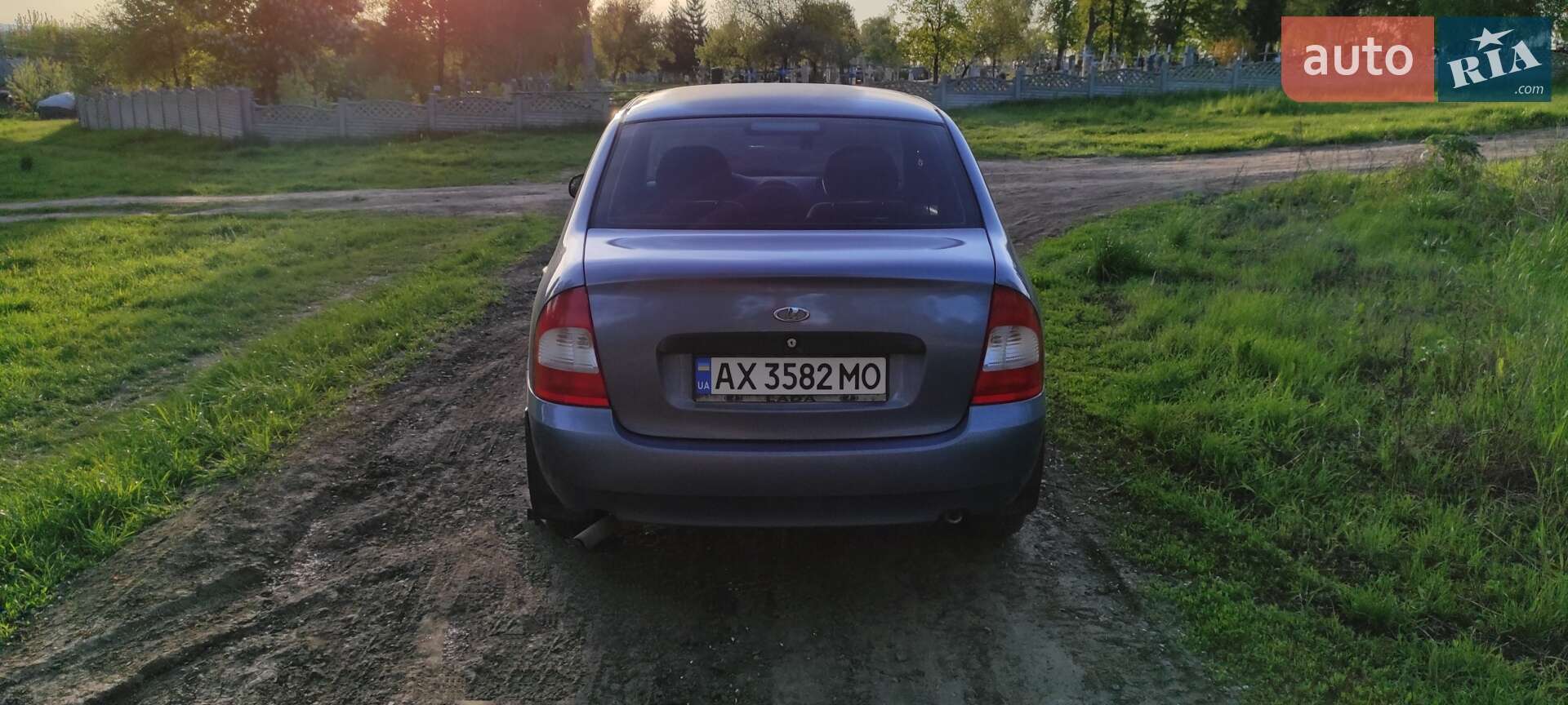 ВАЗ / Lada 1118 Калина 2007 VIN XTA11183070105263 фото оголошення 2 з 2