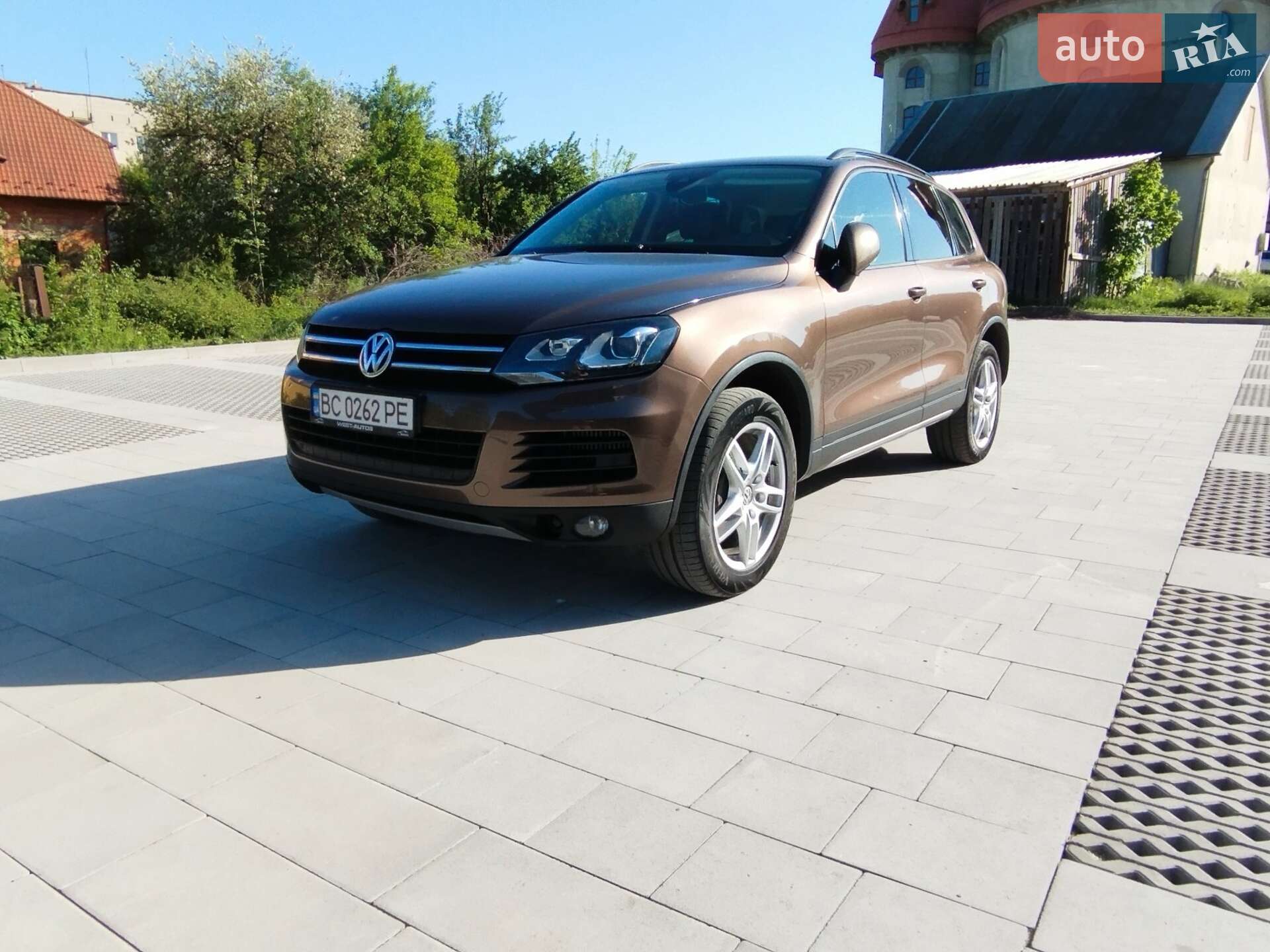 Volkswagen Touareg 2012 VIN WVGZZZ7PZCD050862 фото оголошення 8 з 39