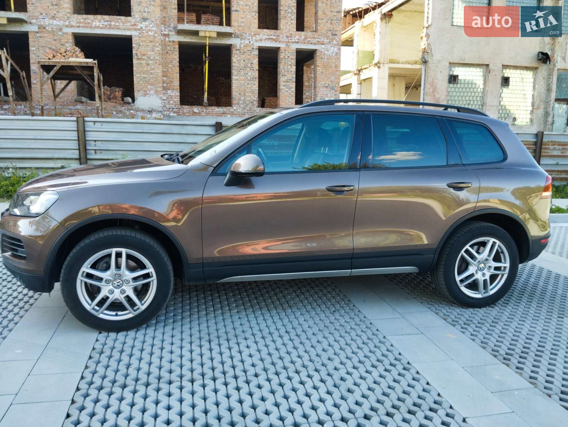 Volkswagen Touareg 2012 VIN WVGZZZ7PZCD050862 фото оголошення 11 з 39