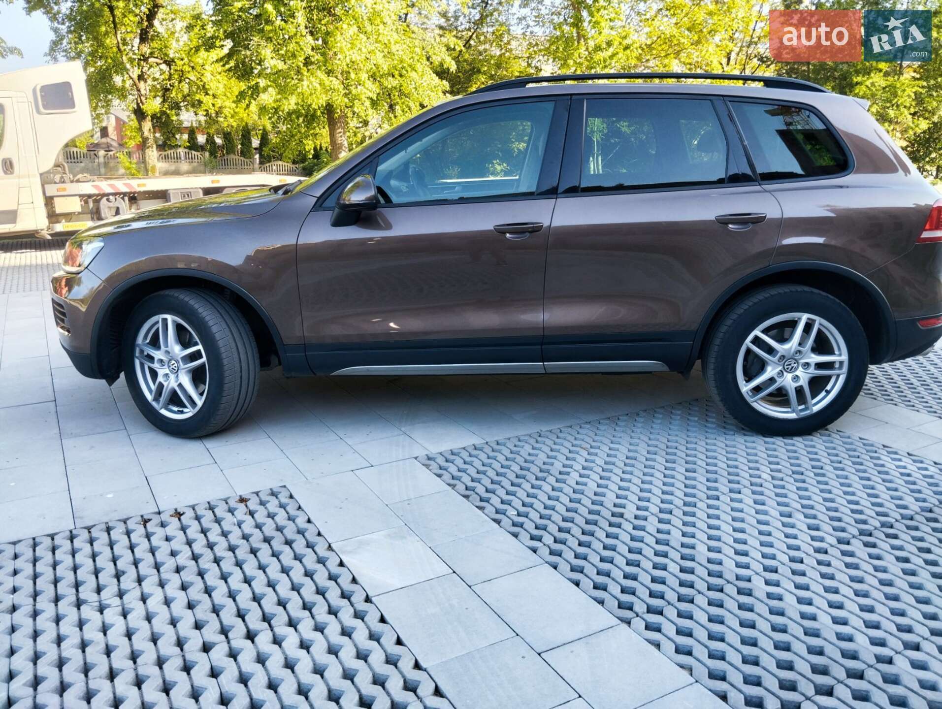 Volkswagen Touareg 2012 VIN WVGZZZ7PZCD050862 фото оголошення 12 з 39