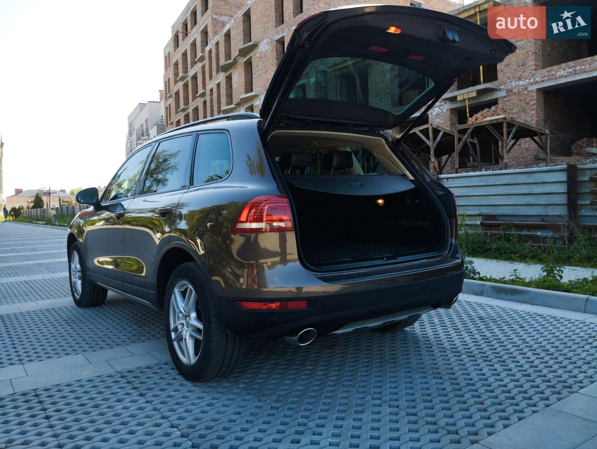 Volkswagen Touareg 2012 VIN WVGZZZ7PZCD050862 фото оголошення 16 з 39