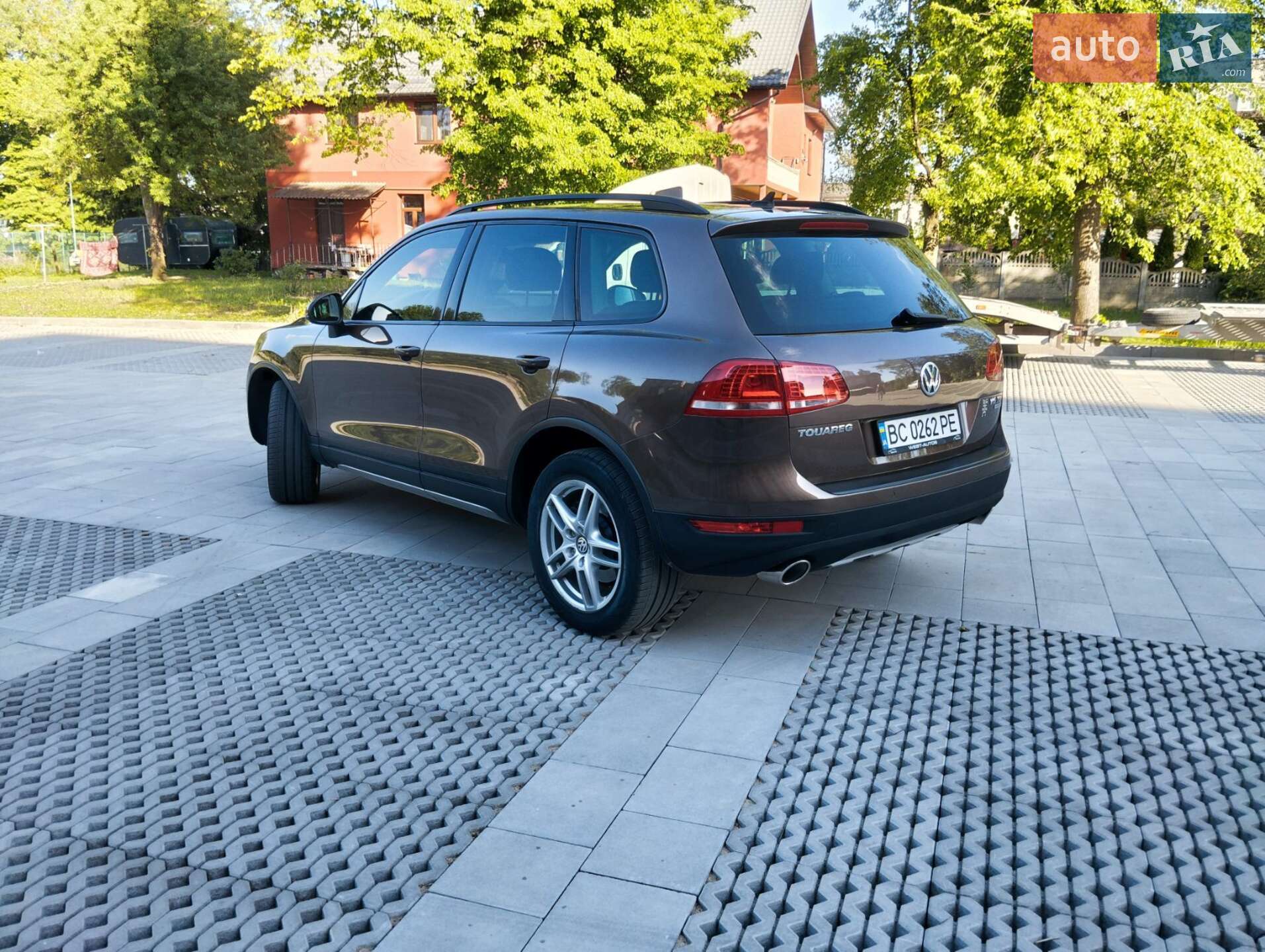 Volkswagen Touareg 2012 VIN WVGZZZ7PZCD050862 фото оголошення 14 з 39
