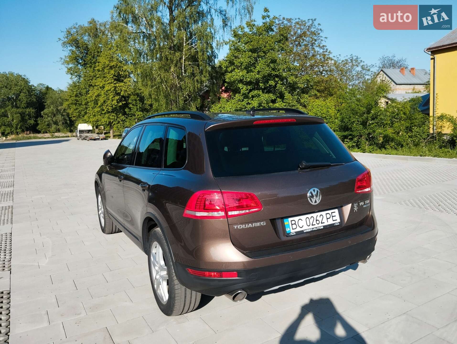 Volkswagen Touareg 2012 VIN WVGZZZ7PZCD050862 фото оголошення 17 з 39