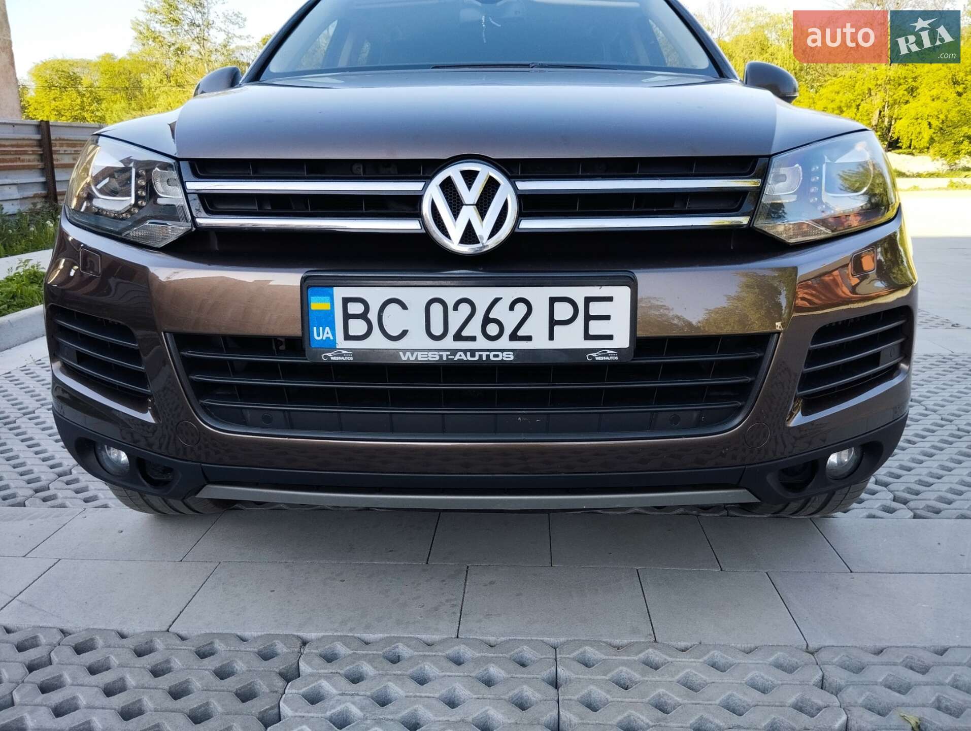 Volkswagen Touareg 2012 VIN WVGZZZ7PZCD050862 фото оголошення 18 з 39