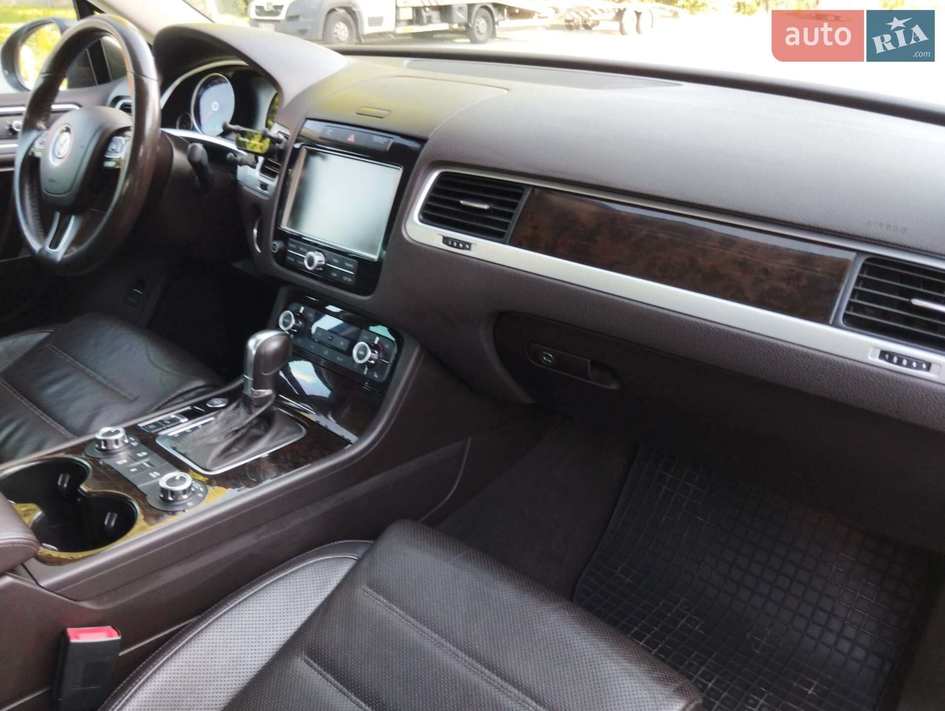 Volkswagen Touareg 2012 VIN WVGZZZ7PZCD050862 фото оголошення 27 з 39