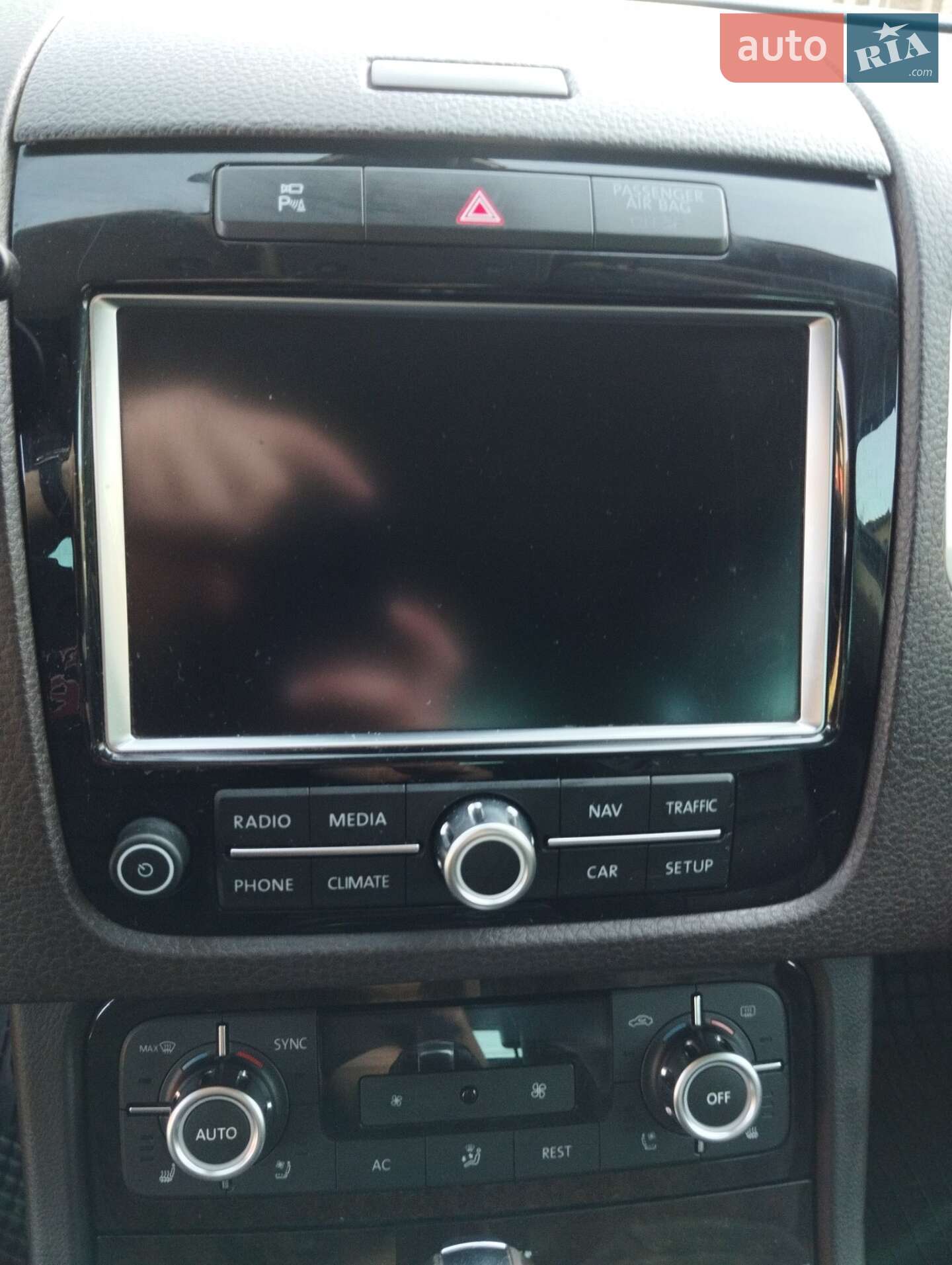 Volkswagen Touareg 2012 VIN WVGZZZ7PZCD050862 фото оголошення 29 з 39