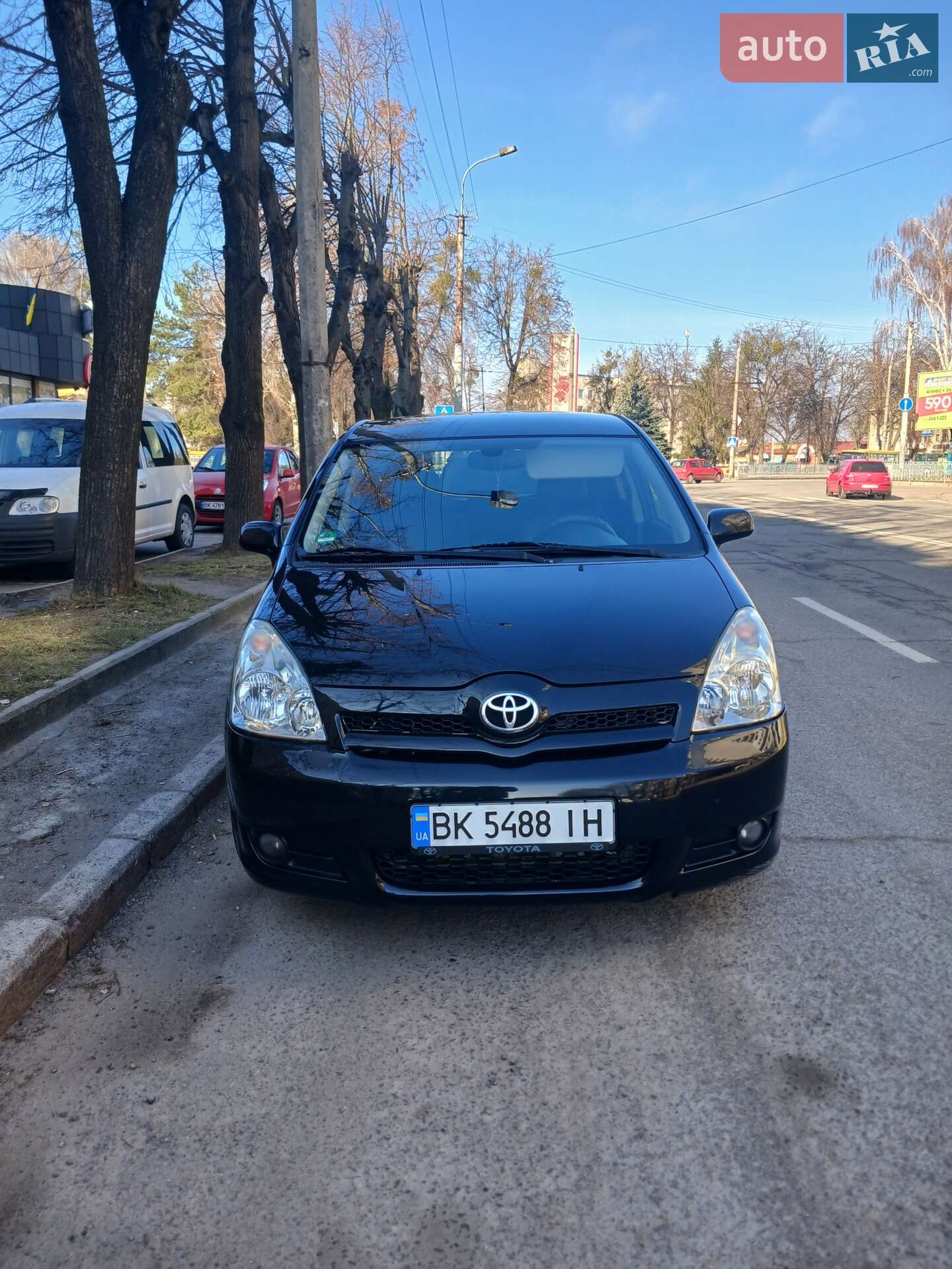 Toyota Corolla 2006 VIN NMTEB16RX0R070953 фото оголошення 11 з 12