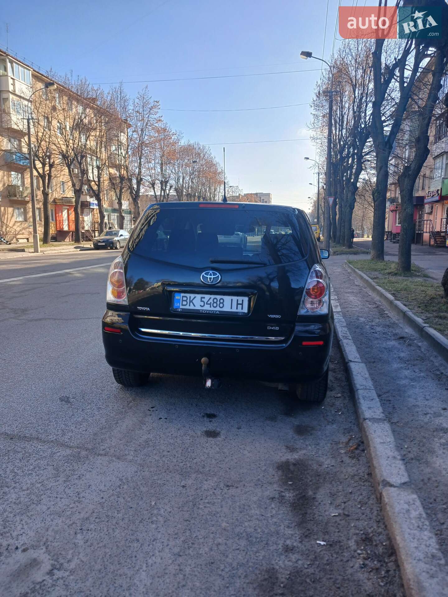 Toyota Corolla 2006 VIN NMTEB16RX0R070953 фото оголошення 12 з 12