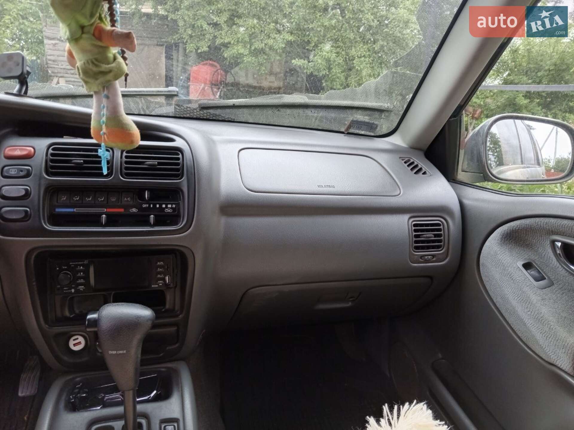 Suzuki Grand Vitara 2002 VIN JSAHTX92V00102169 фото оголошення 4 з 8