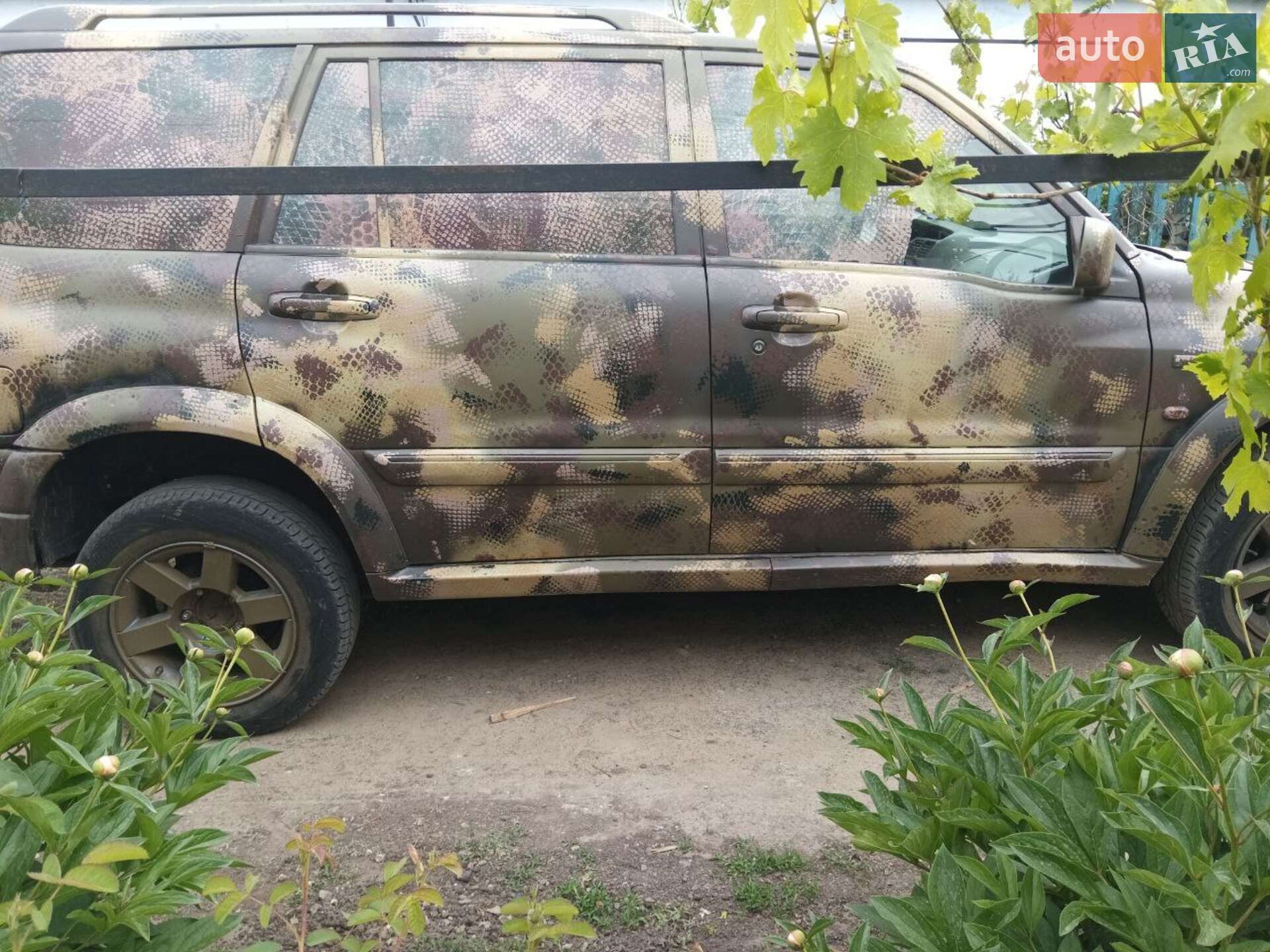 Suzuki Grand Vitara 2002 VIN JSAHTX92V00102169 фото оголошення 2 з 8