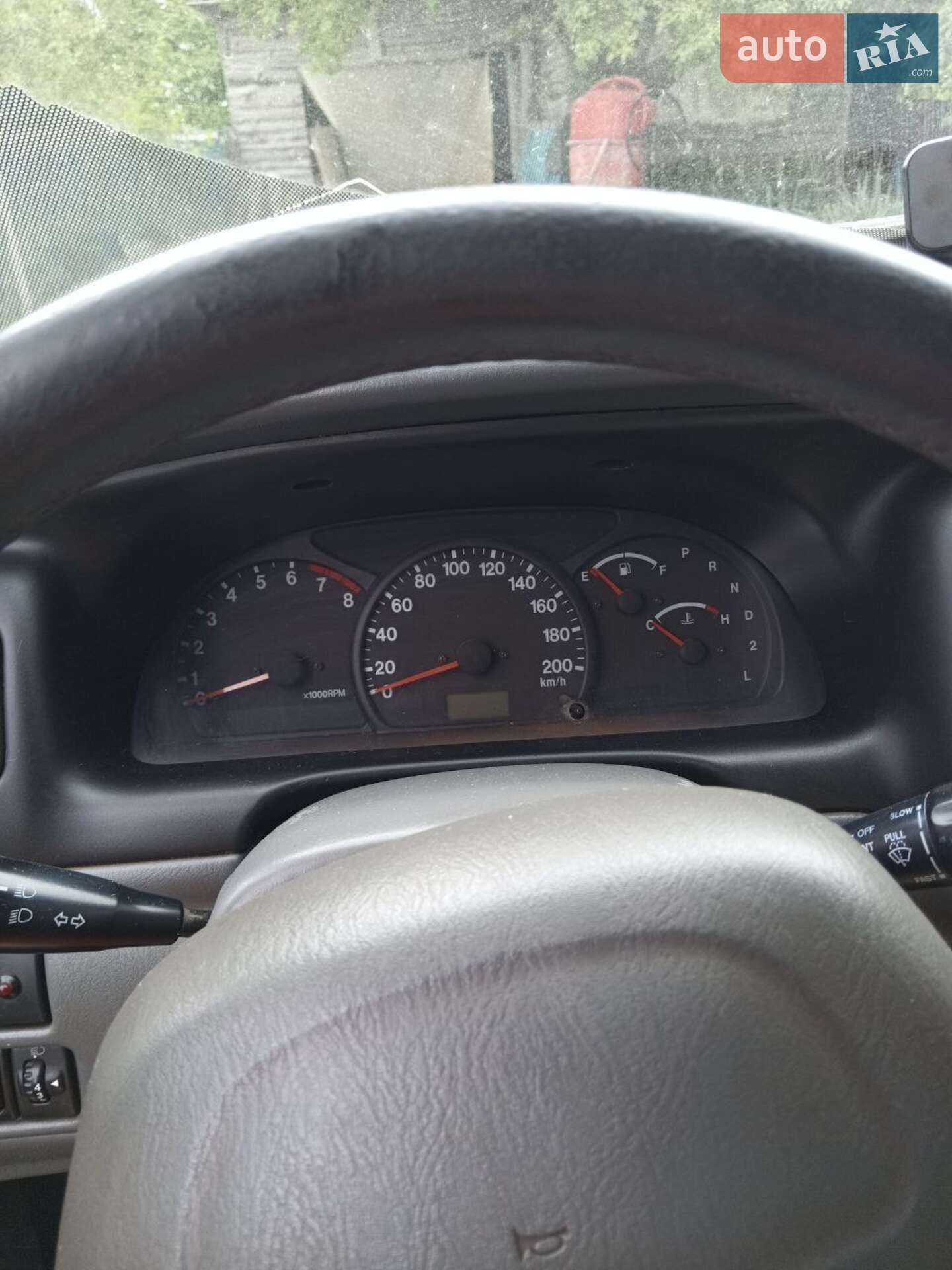 Suzuki Grand Vitara 2002 VIN JSAHTX92V00102169 фото оголошення 7 з 8