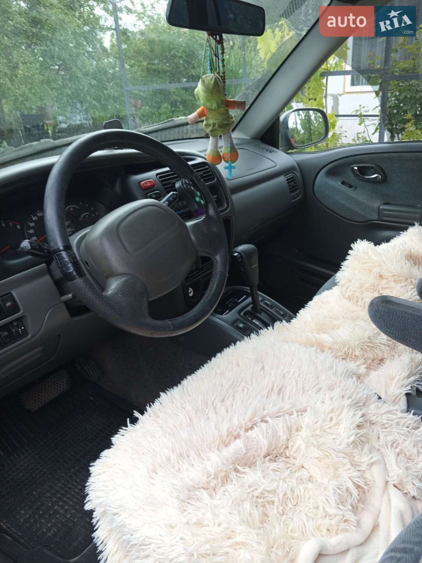Suzuki Grand Vitara 2002 VIN JSAHTX92V00102169 фото оголошення 8 з 8