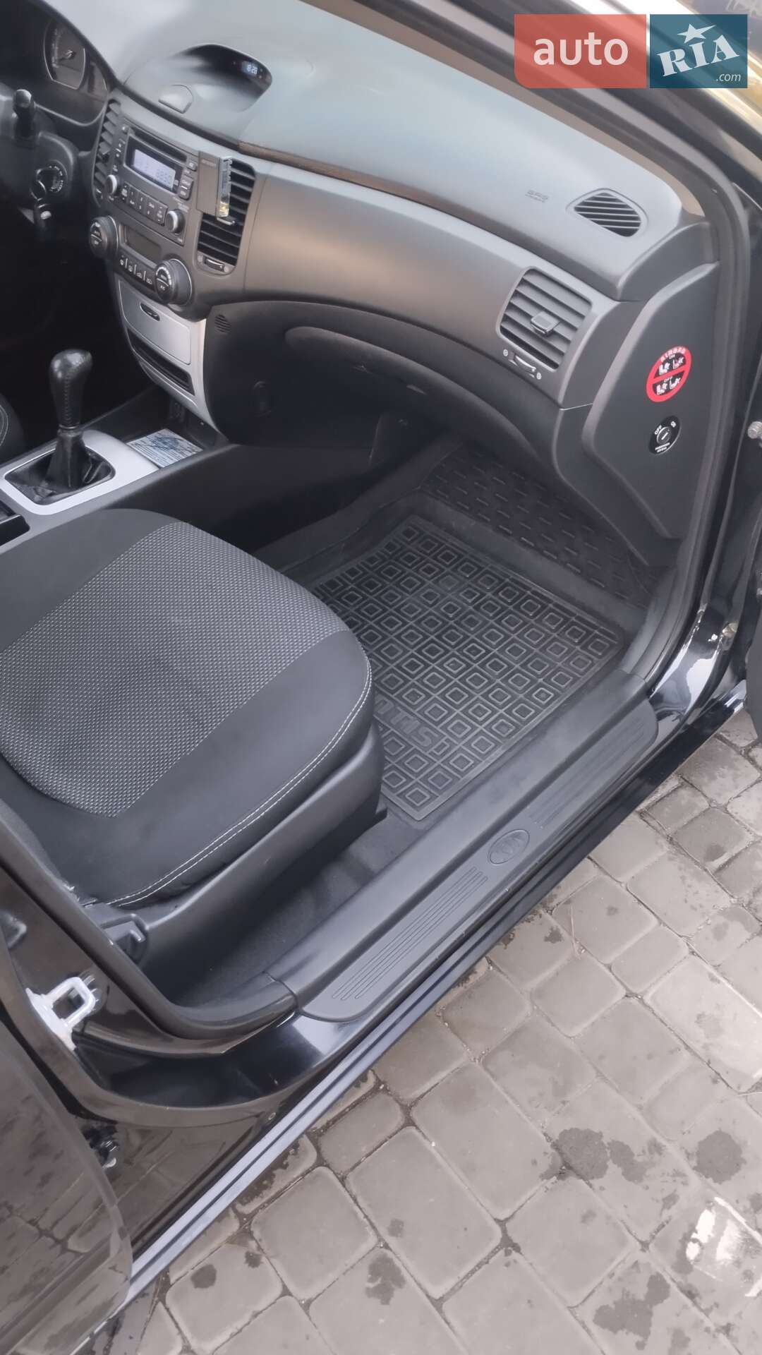 Kia Magentis 2008 VIN Y6LGE22228L004994 фото оголошення 13 з 13