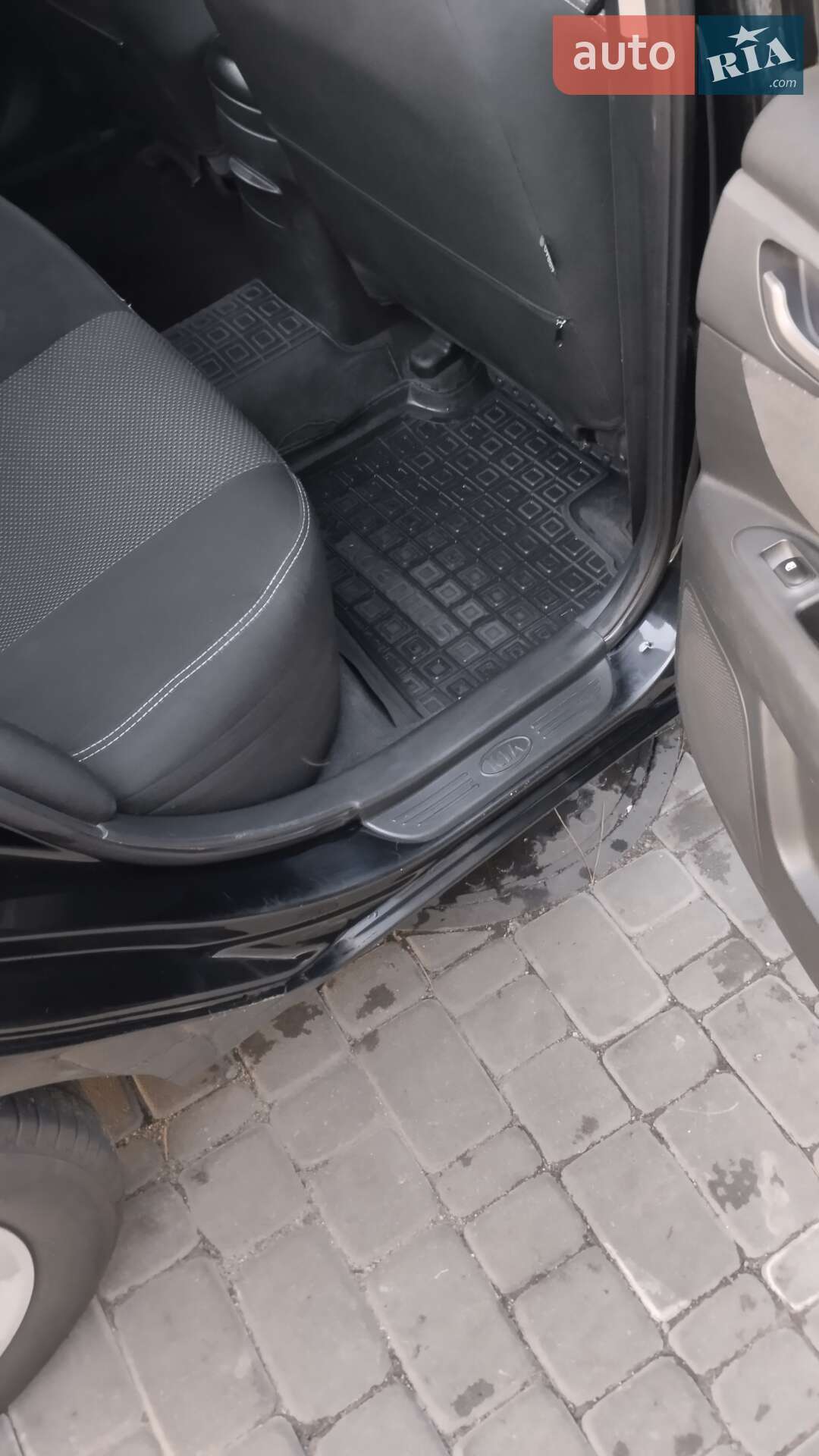 Kia Magentis 2008 VIN Y6LGE22228L004994 фото оголошення 12 з 13