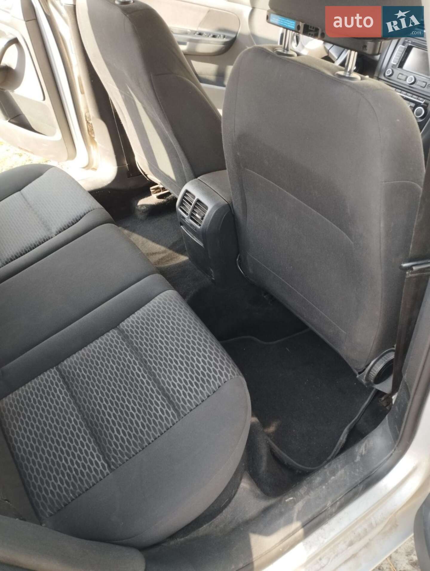 Volkswagen Golf 2012 VIN WVWZZZ1KZDM615039 фото оголошення 7 з 14