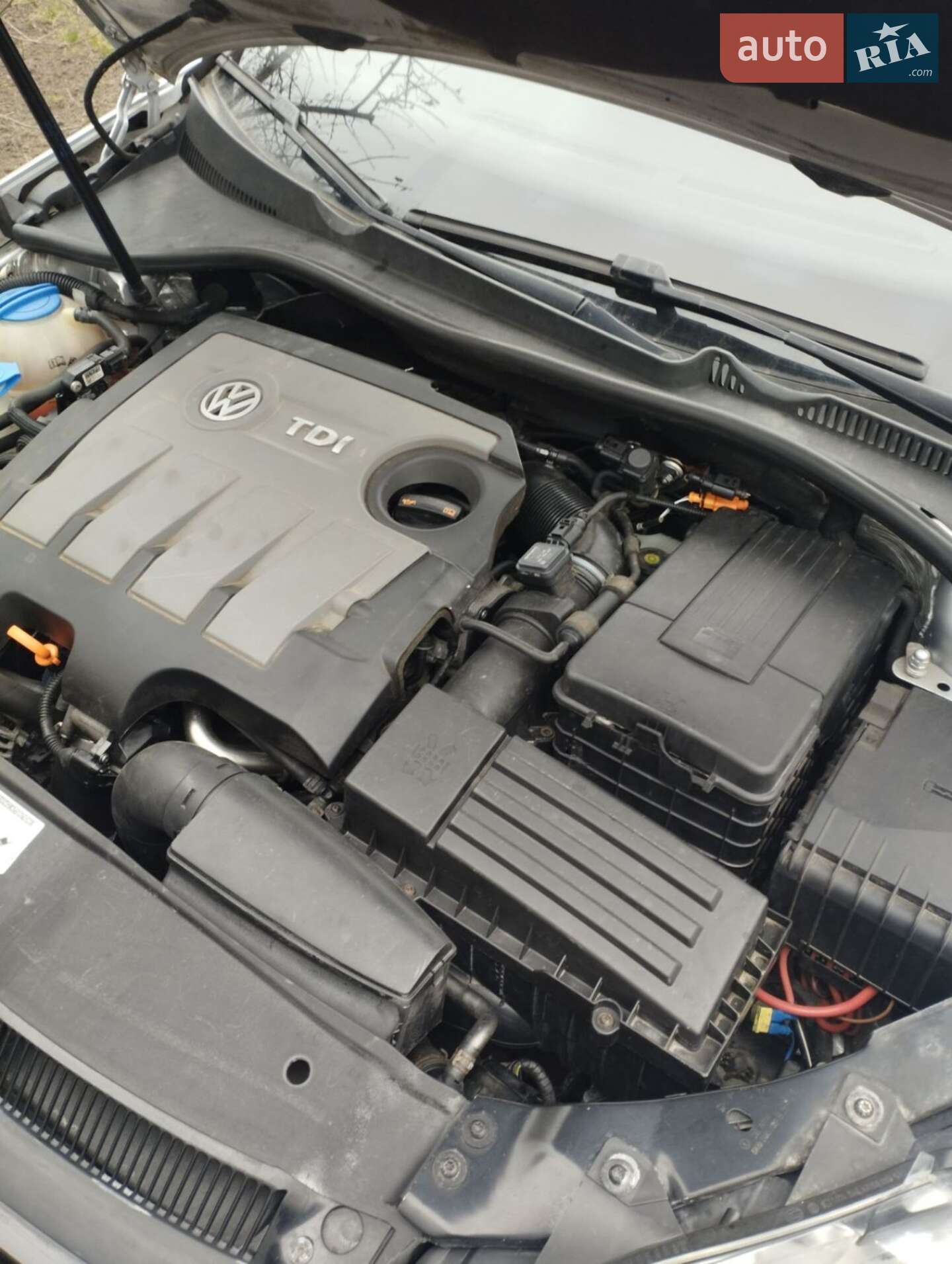 Volkswagen Golf 2012 VIN WVWZZZ1KZDM615039 фото оголошення 11 з 14
