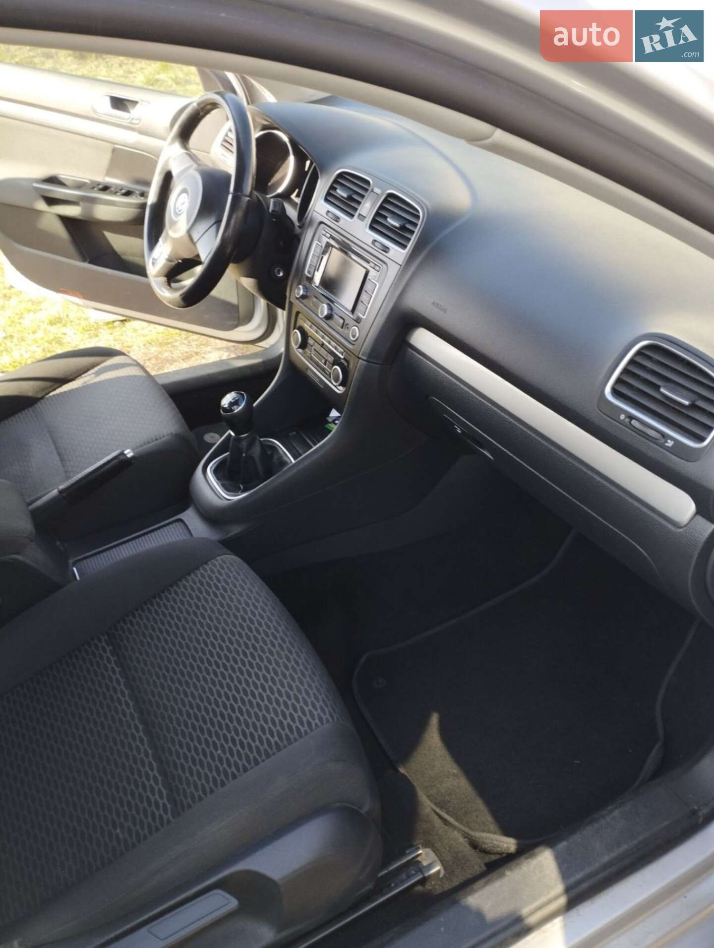 Volkswagen Golf 2012 VIN WVWZZZ1KZDM615039 фото оголошення 9 з 14