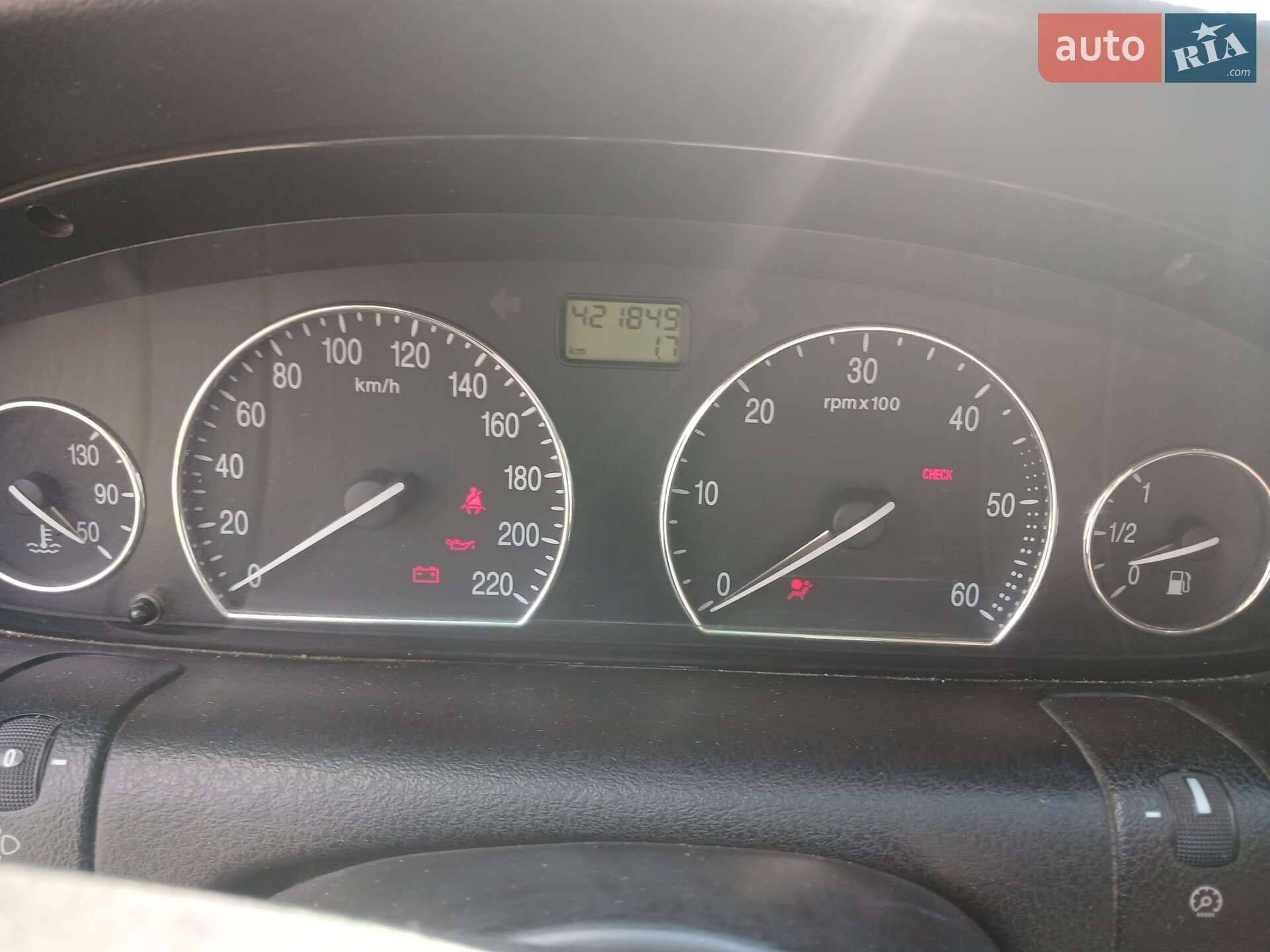 Lancia Lybra 2002 VIN ZLA83900000127103 фото оголошення 9 з 17