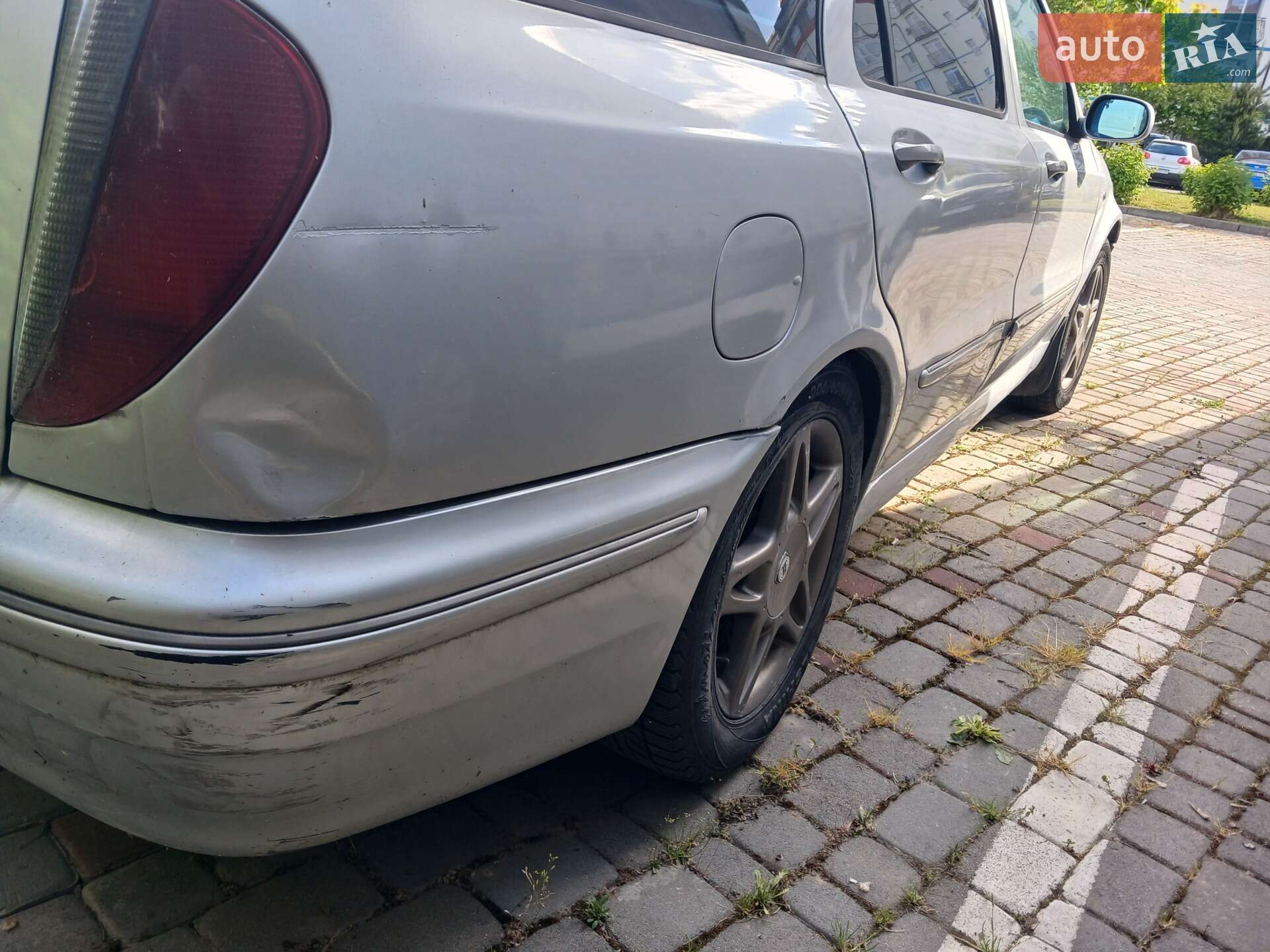 Lancia Lybra 2002 VIN ZLA83900000127103 фото оголошення 11 з 17