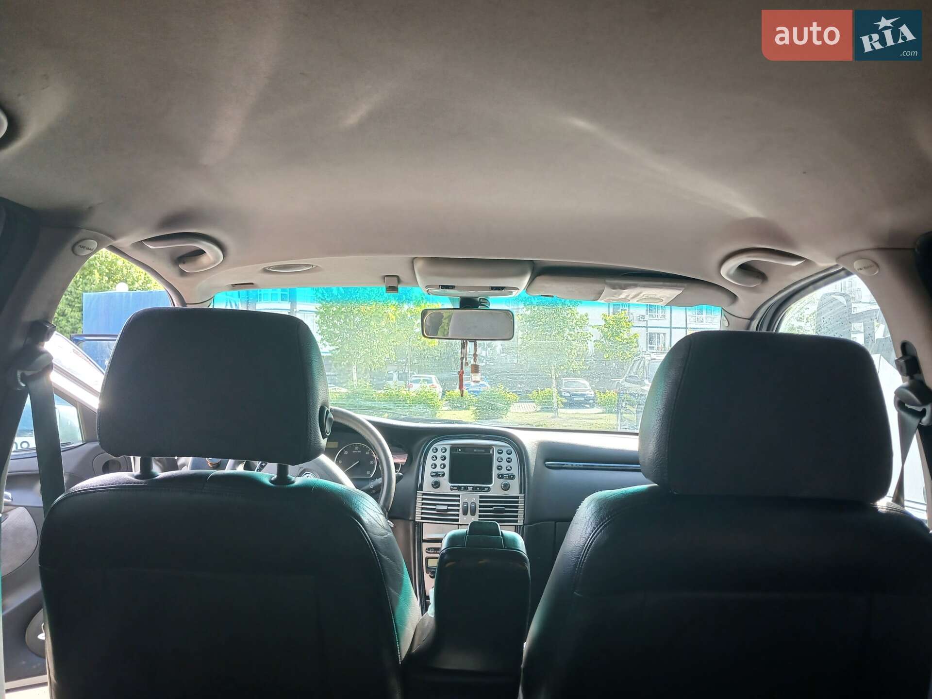Lancia Lybra 2002 VIN ZLA83900000127103 фото оголошення 15 з 17