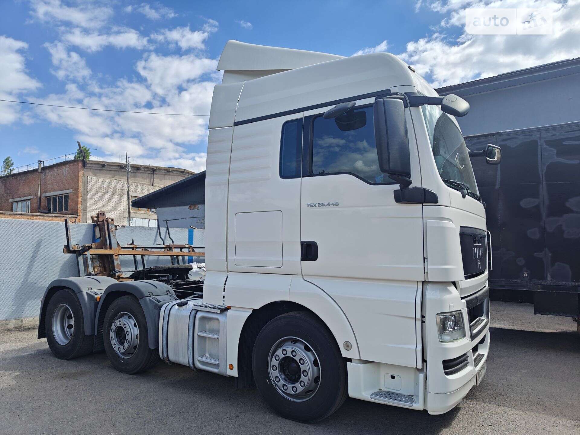MAN 26.440 2012 VIN WMA24XZZ1DW177394 фото оголошення 39 з 40