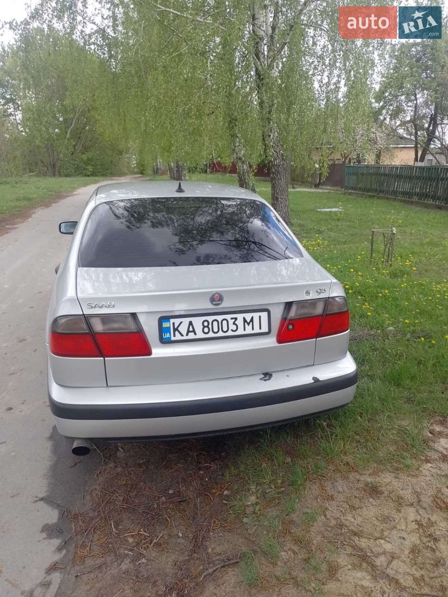 Saab 9-5 2001 VIN YS3EF48C813025733 фото оголошення 7 з 14