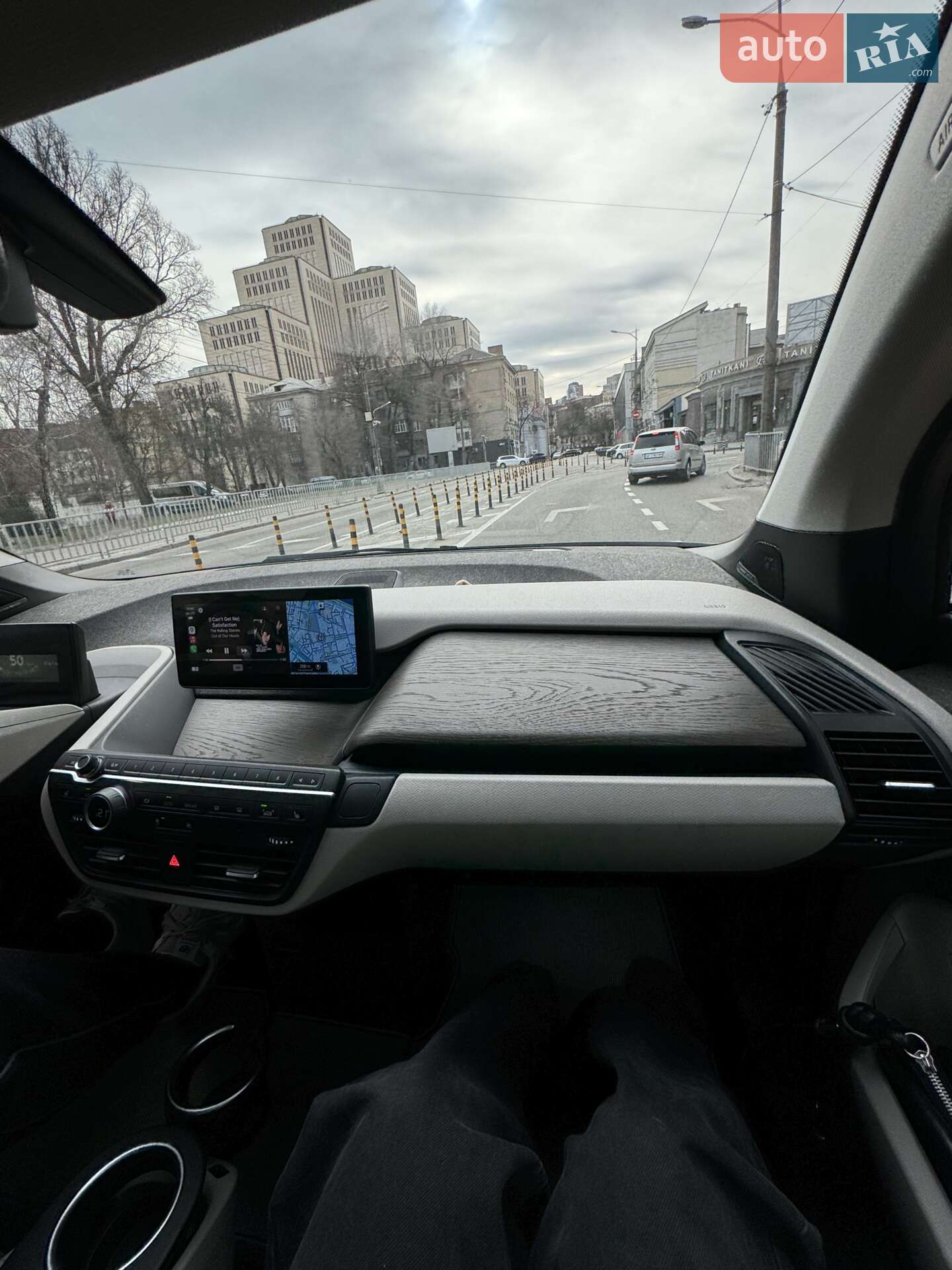 BMW I3 2018 VIN WBY7Z2103J7B26281 фото оголошення 2 з 5
