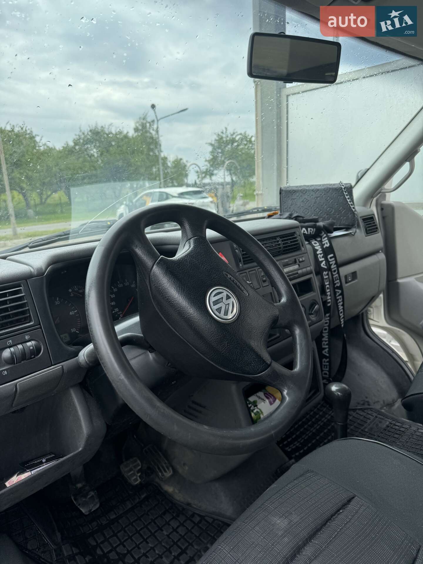 Volkswagen Transporter 2003 VIN WV1ZZZ70Z3X123826 фото оголошення 6 з 8
