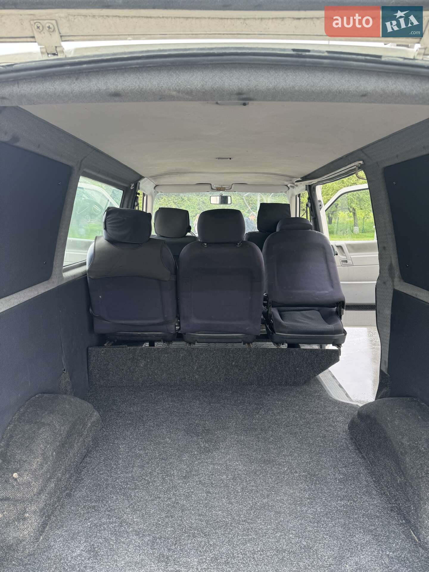 Volkswagen Transporter 2003 VIN WV1ZZZ70Z3X123826 фото оголошення 7 з 8