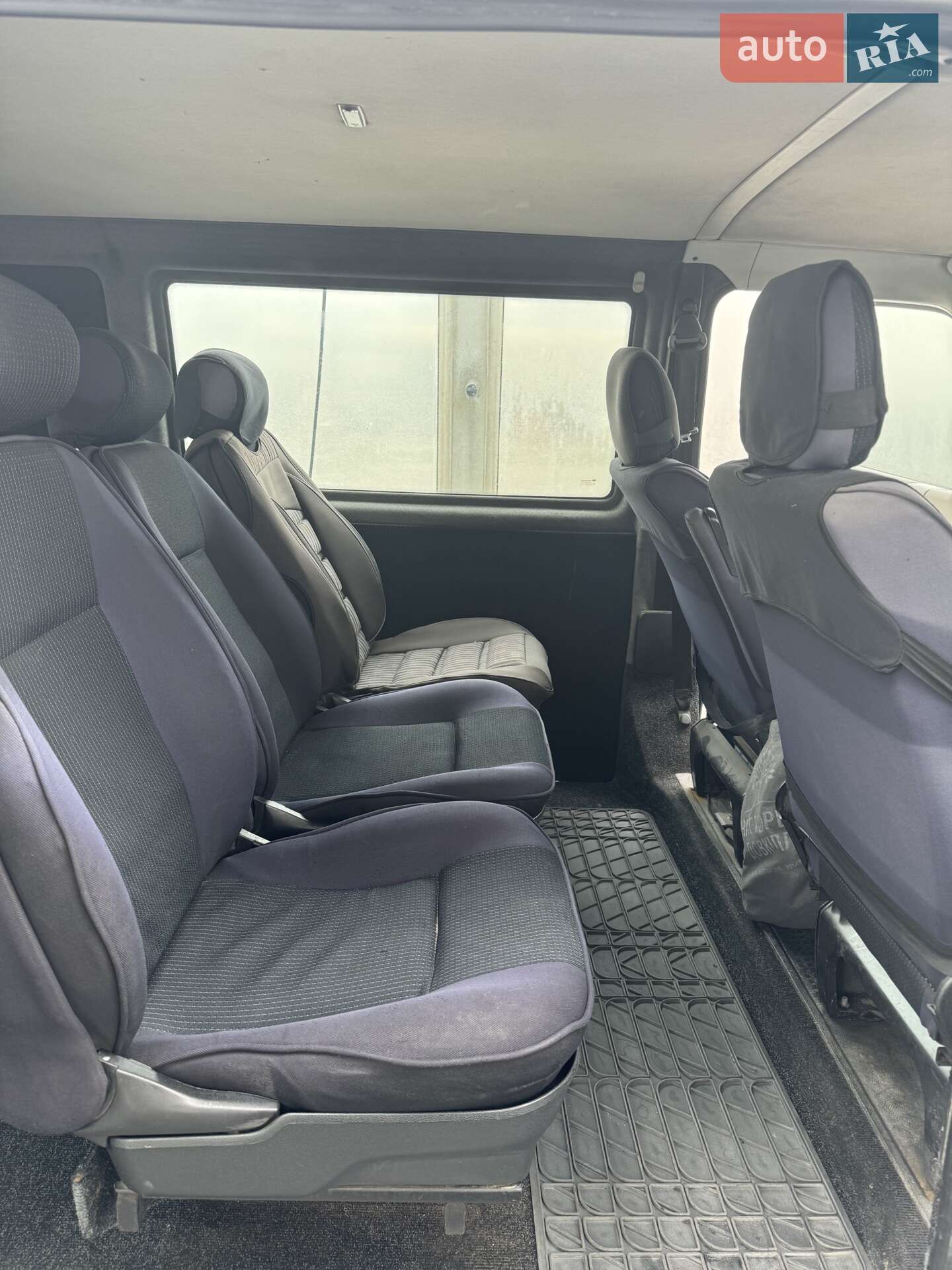 Volkswagen Transporter 2003 VIN WV1ZZZ70Z3X123826 фото оголошення 8 з 8