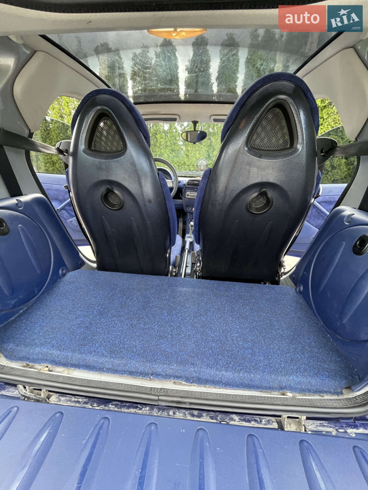 Smart Fortwo 1999 VIN WME01MC01XH056177 фото оголошення 9 з 17