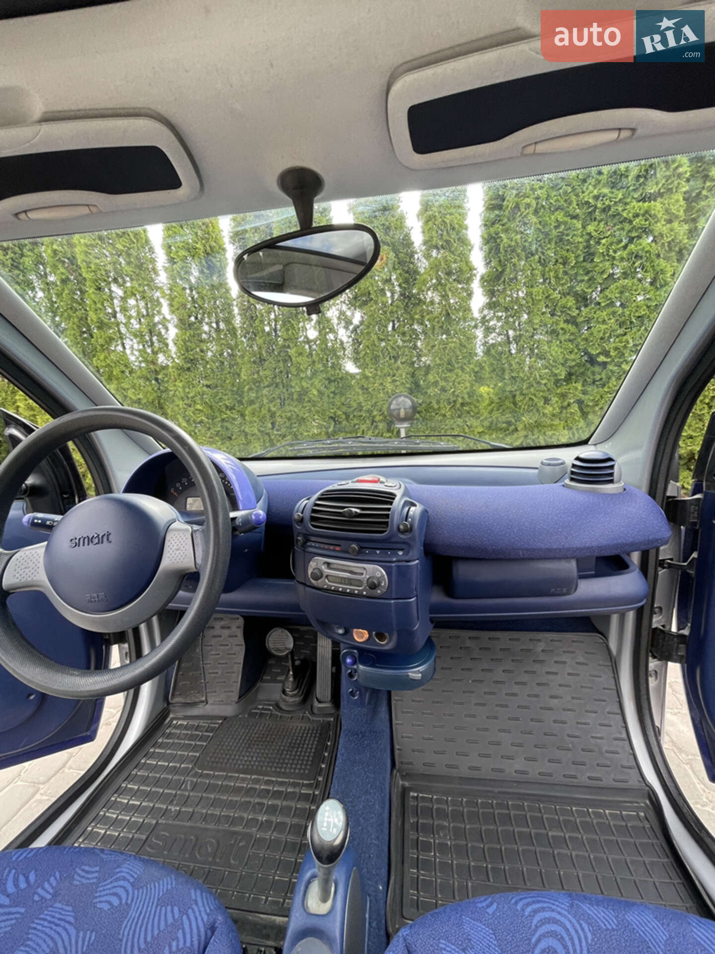 Smart Fortwo 1999 VIN WME01MC01XH056177 фото оголошення 13 з 17