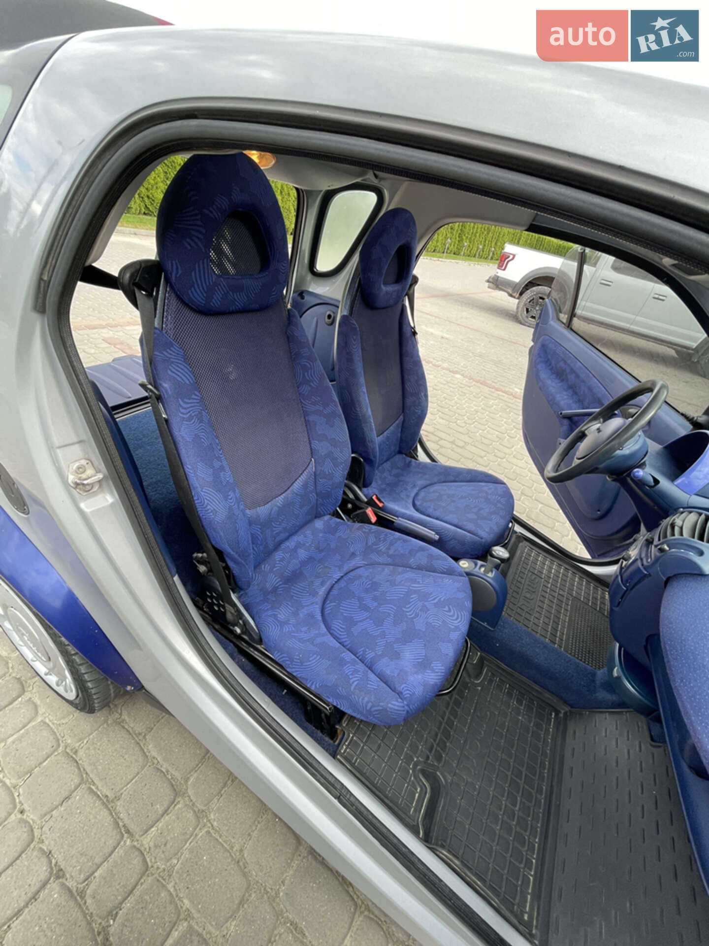 Smart Fortwo 1999 VIN WME01MC01XH056177 фото оголошення 14 з 17