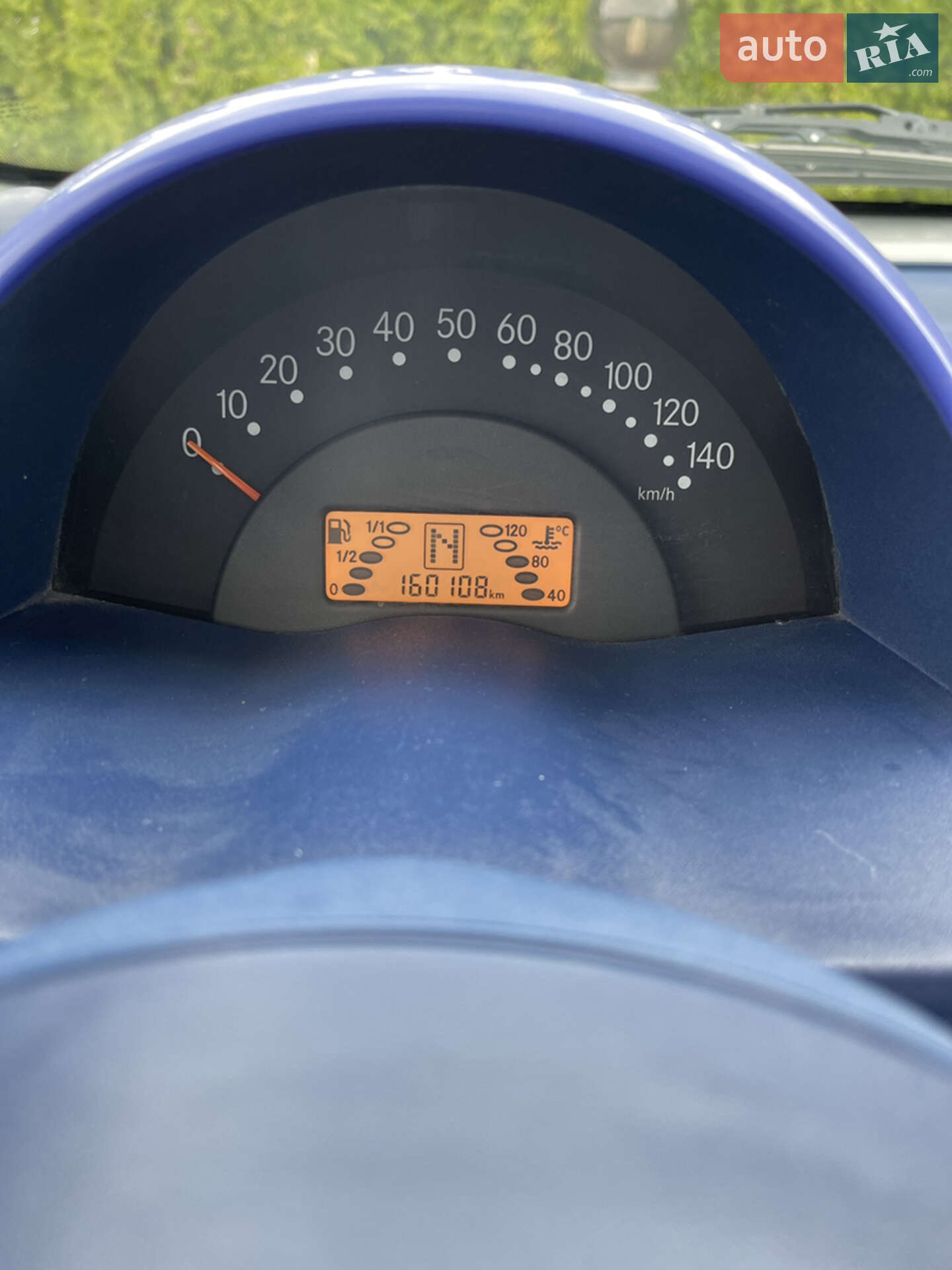 Smart Fortwo 1999 VIN WME01MC01XH056177 фото оголошення 16 з 17