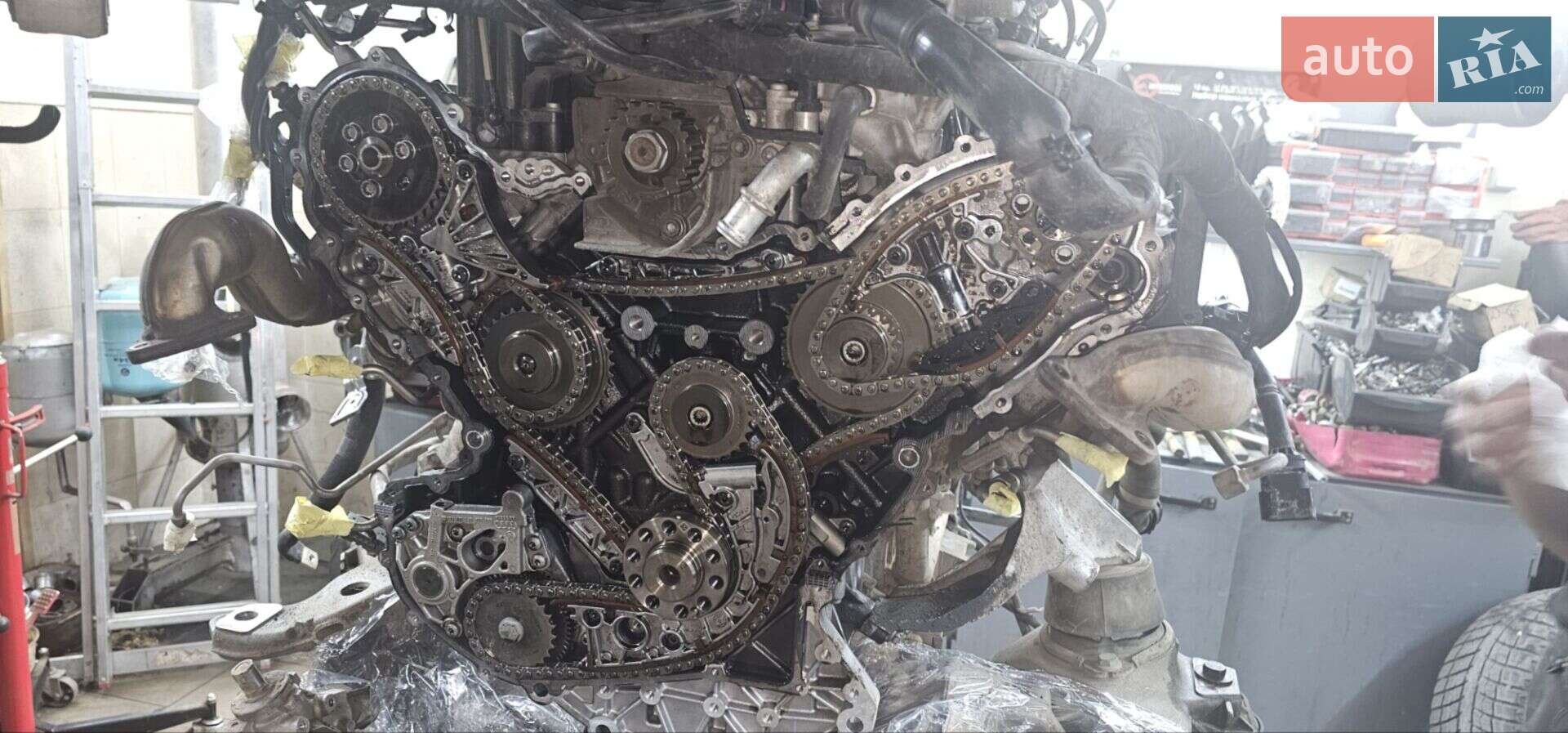 Audi Q7 2011 VIN WAUZZZ4LXCD019770 фото оголошення 6 з 24