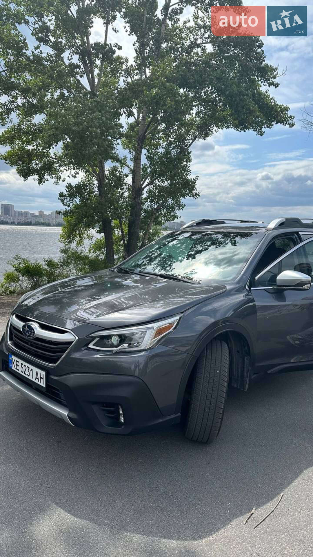 Subaru Outback 2020 VIN 4S4BTGPD1L3227438 фото оголошення 3 з 42