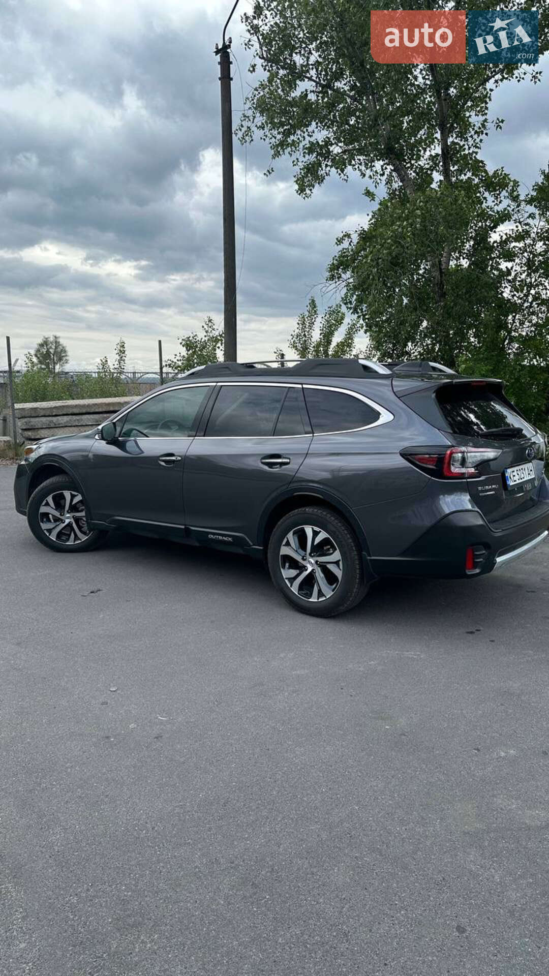 Subaru Outback 2020 VIN 4S4BTGPD1L3227438 фото оголошення 8 з 42