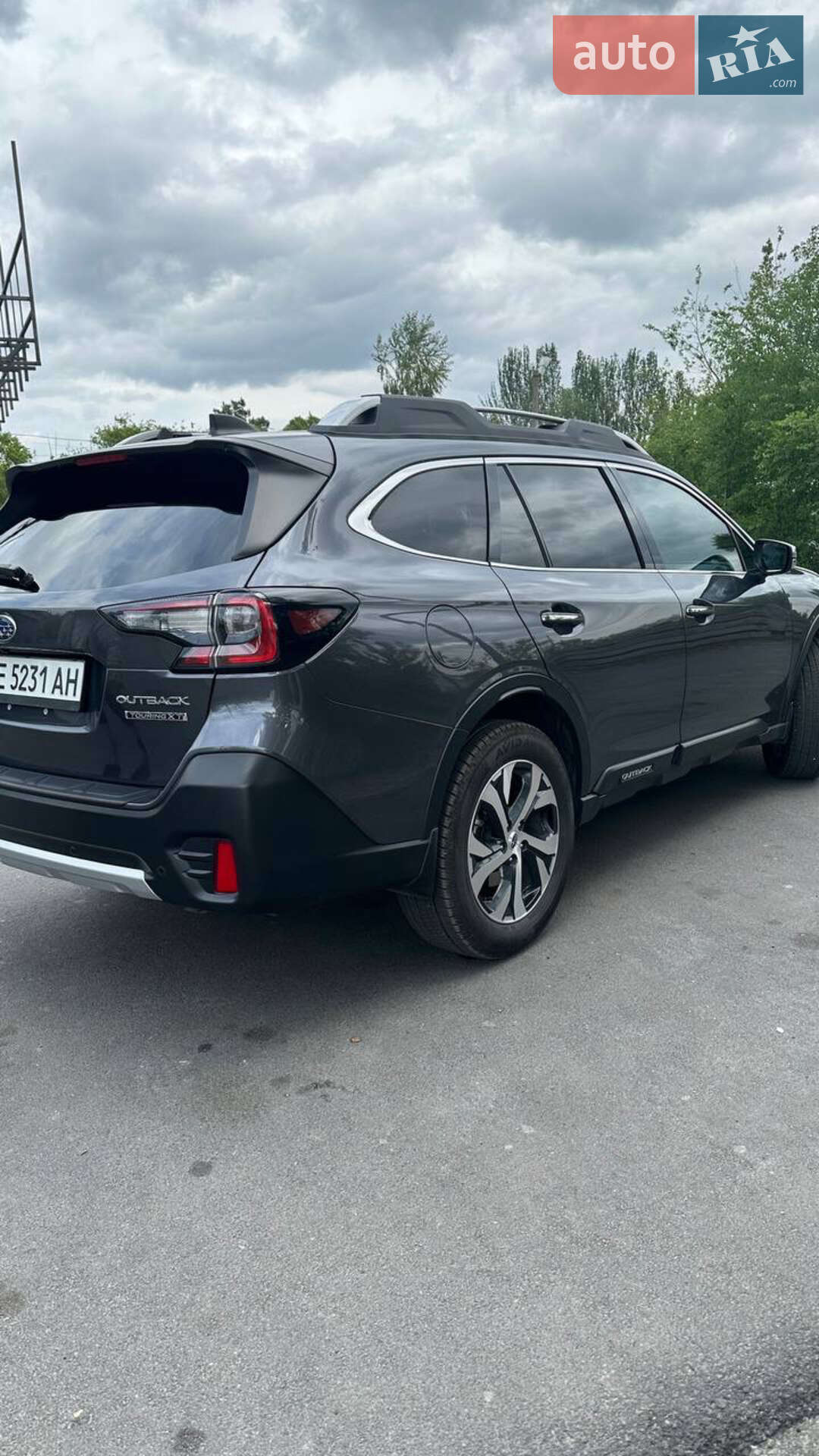 Subaru Outback 2020 VIN 4S4BTGPD1L3227438 фото оголошення 17 з 42